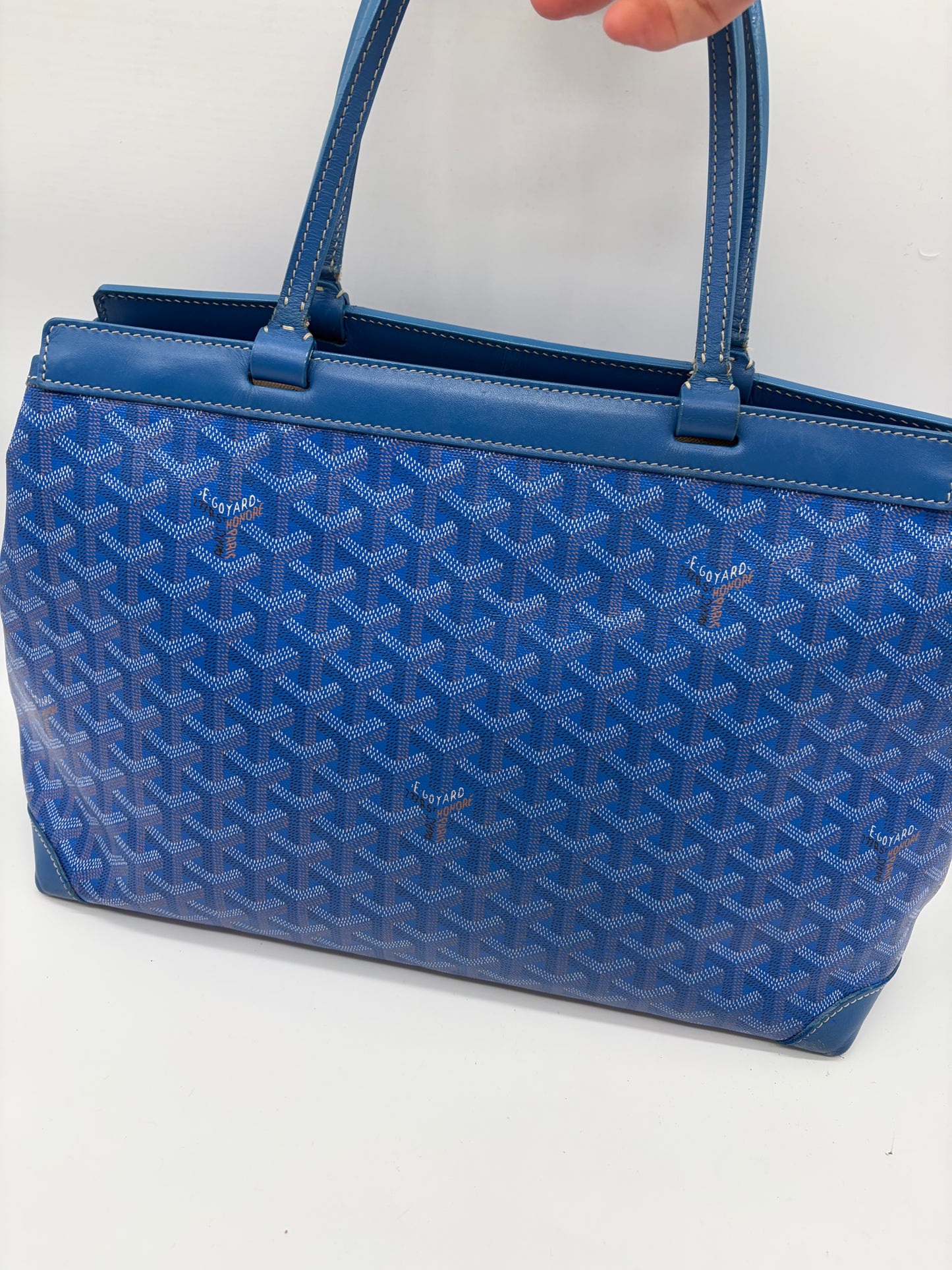Goyard Belle Chasse Shopping Handtasche
