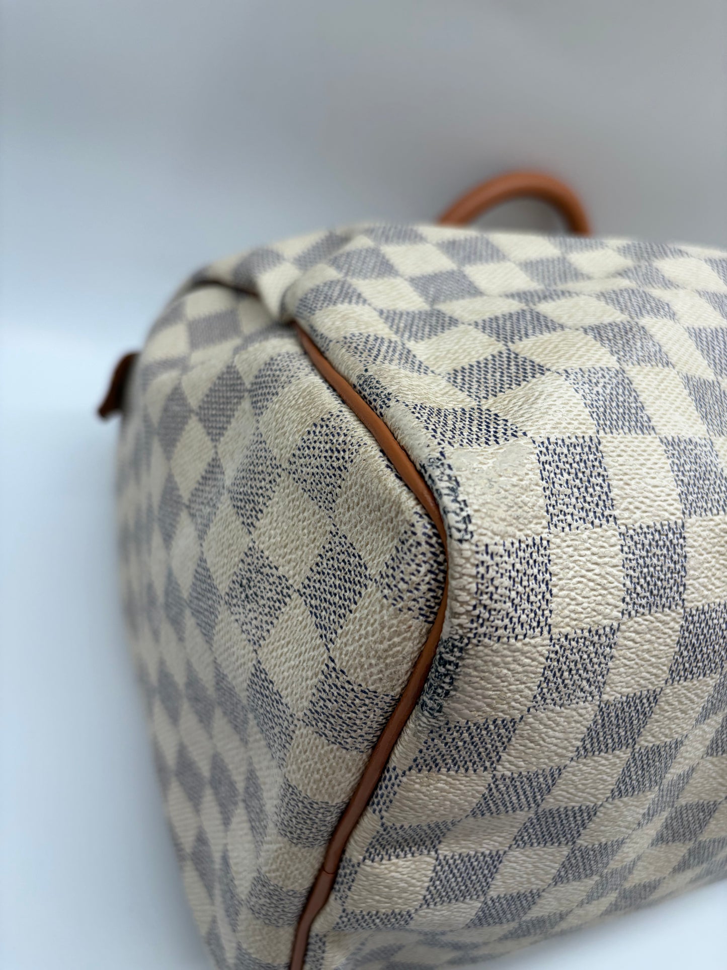 Louis Vuitton Damier Azur Speedy 35