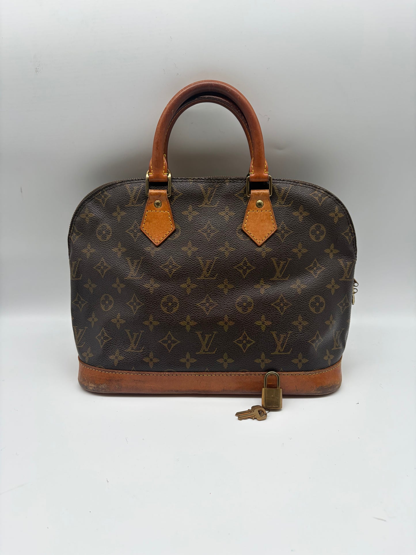 Louis Vuitton Alma PM Monogram Handtasche