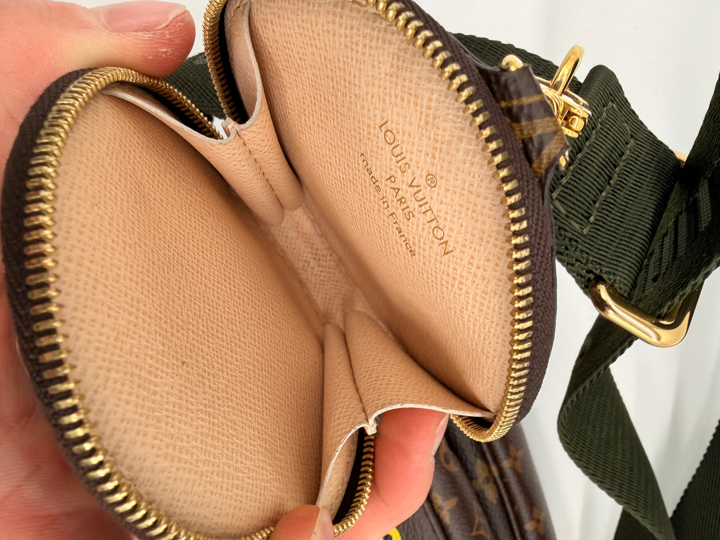 Louis Vuitton Multi Pochette Accessoires My World Tour Special Edition