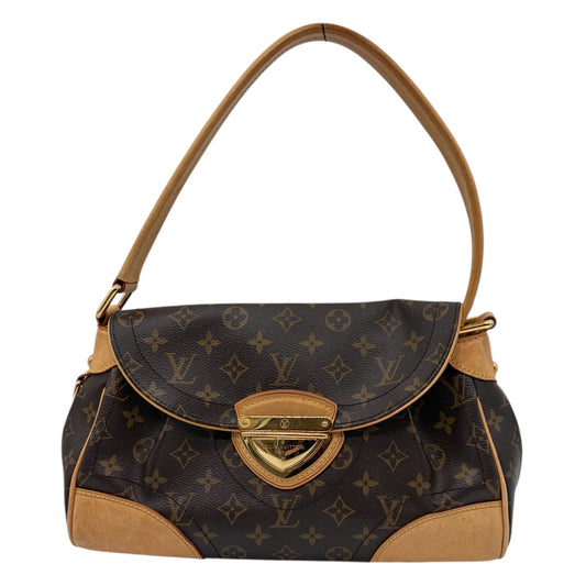 Louis Vuitton Monogram Beverly MM Schultertasche
