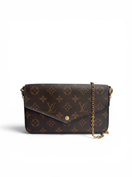 Louis Vuitton Pochette Félicie 3 in 1 Schultertasche