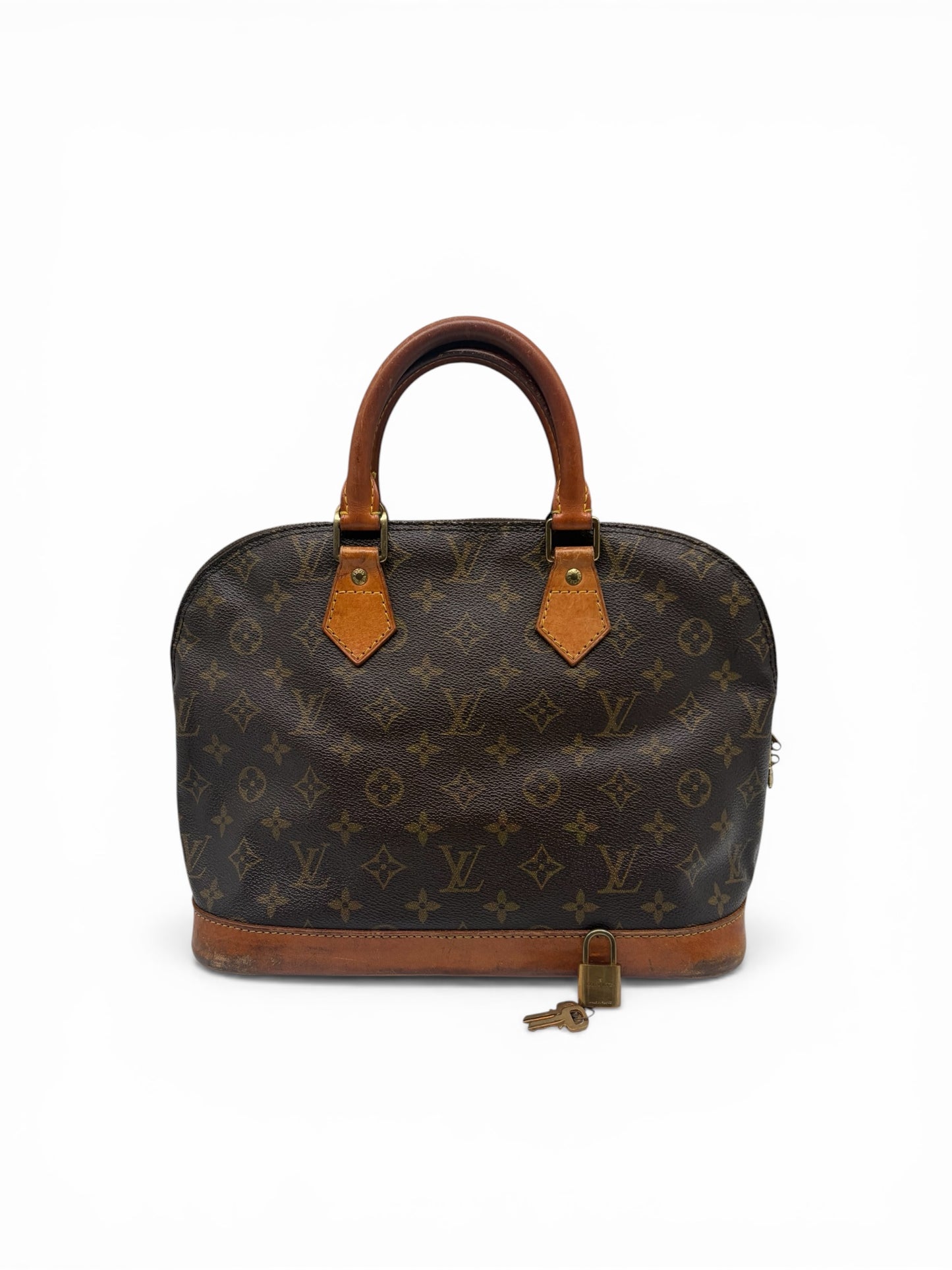 Louis Vuitton Alma PM Monogram Handtasche