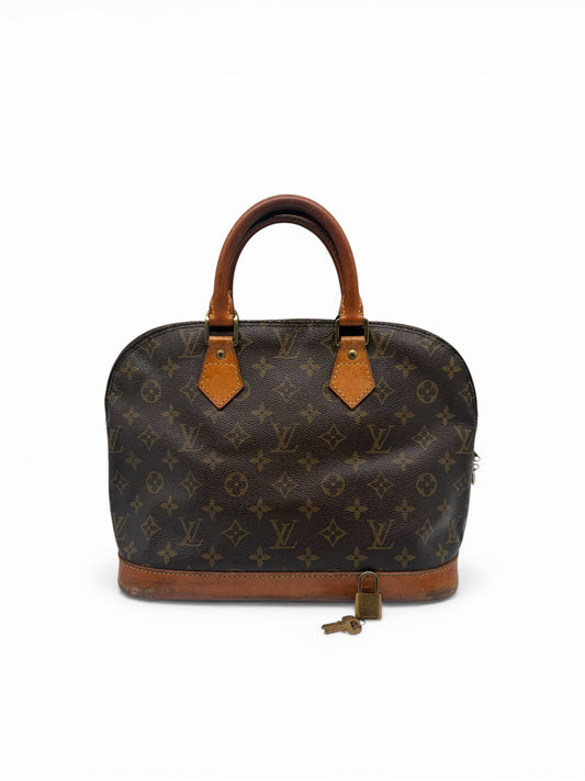 Louis Vuitton Alma PM Monogram Handtasche