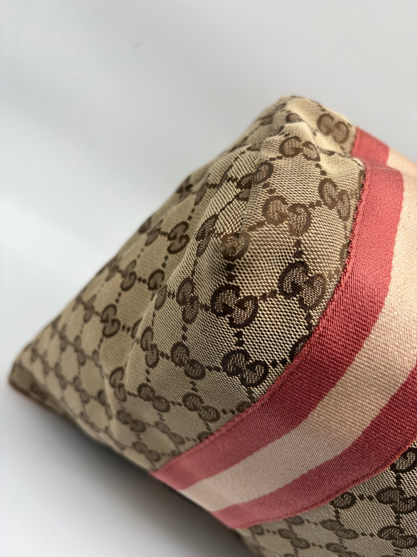 Gucci Sherry Line Tote Bag