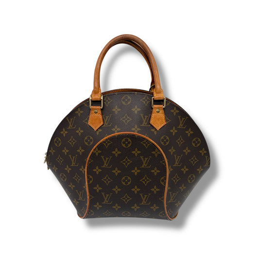Louis Vuitton Monogram Ellipse MM – Klassische Canvas-Handtasche