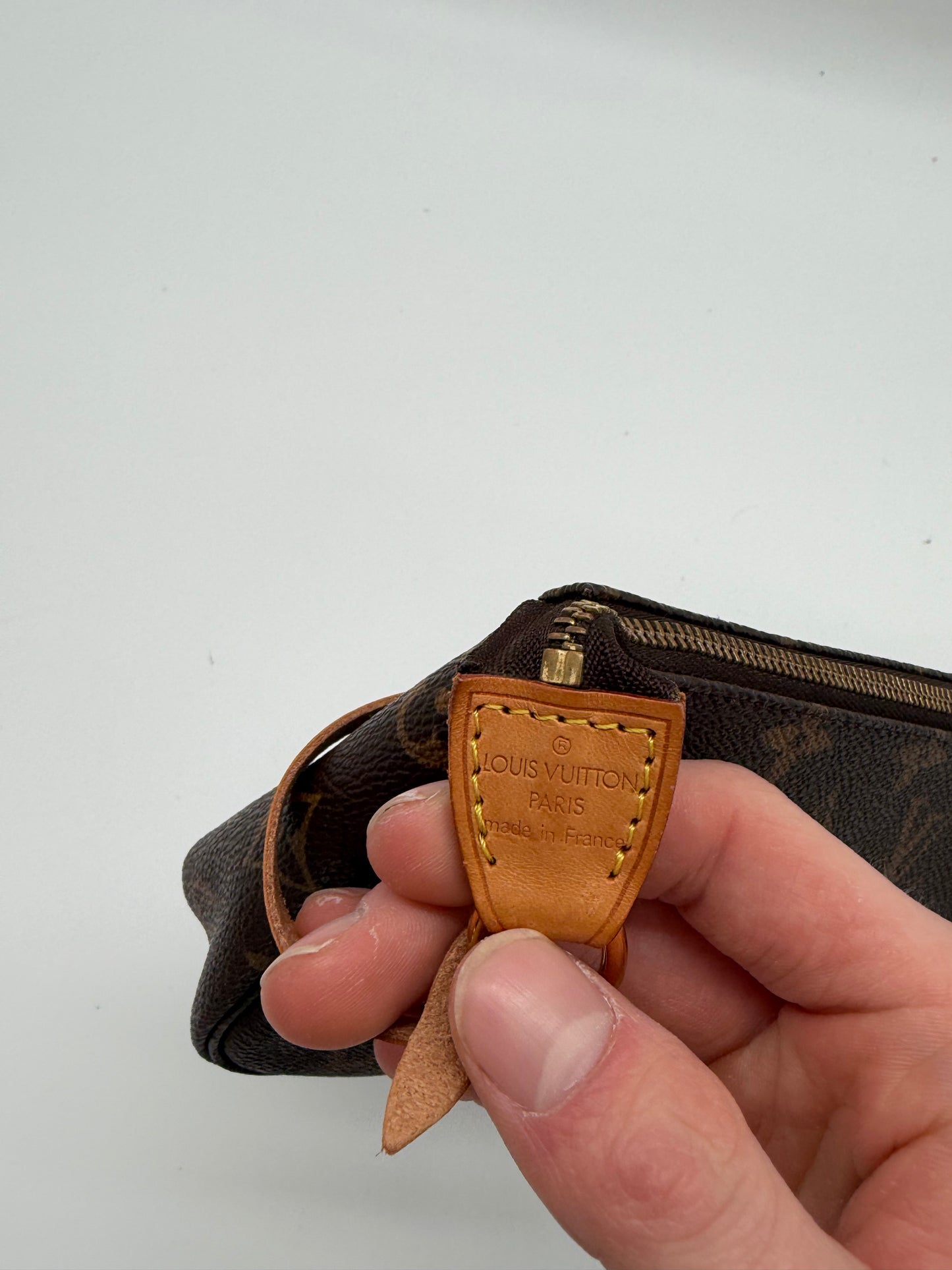 Louis Vuitton Monogram Pochette Accessoires Handtasche