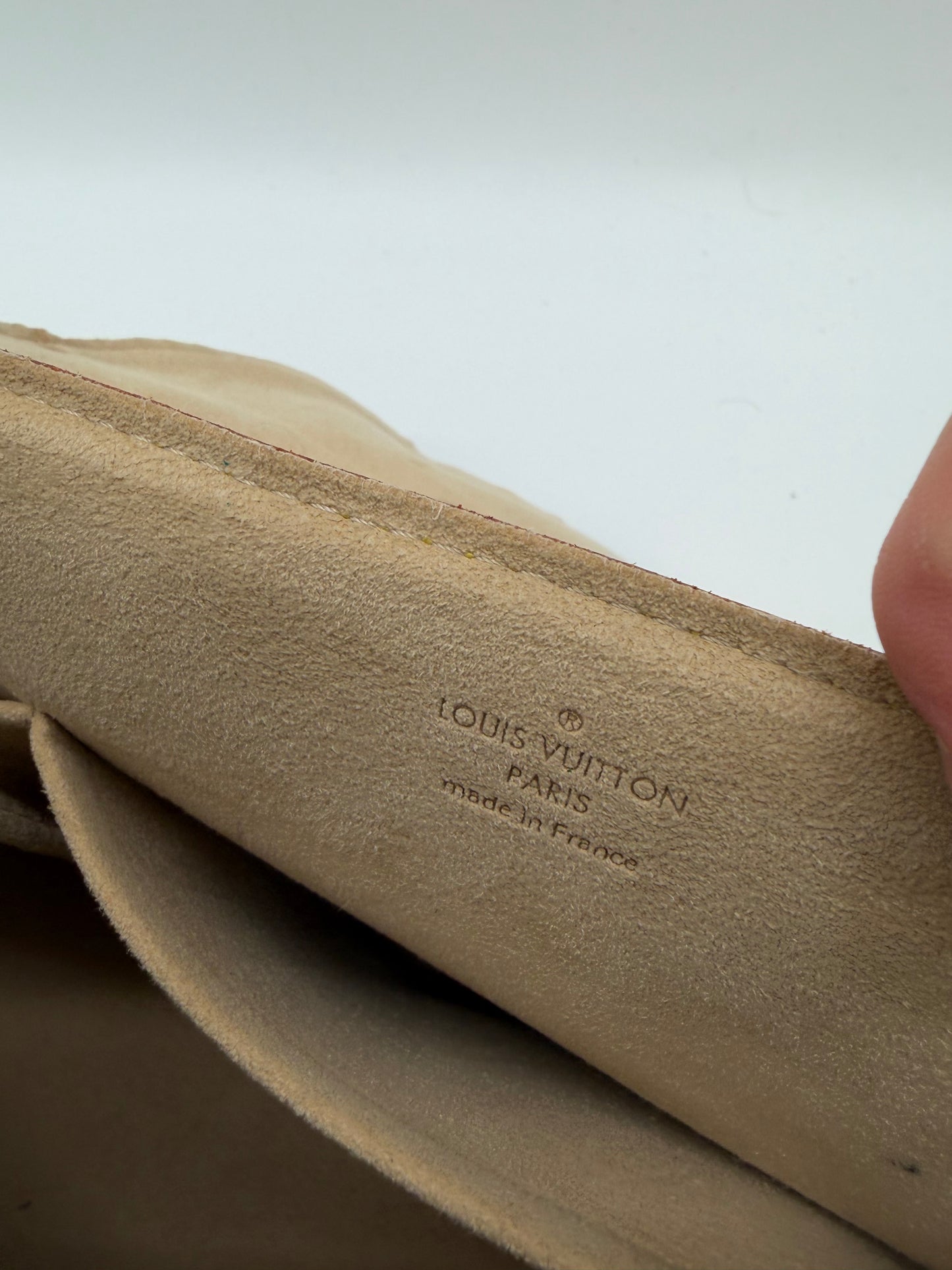 Louis Vuitton Monogram Beverly MM Schultertasche