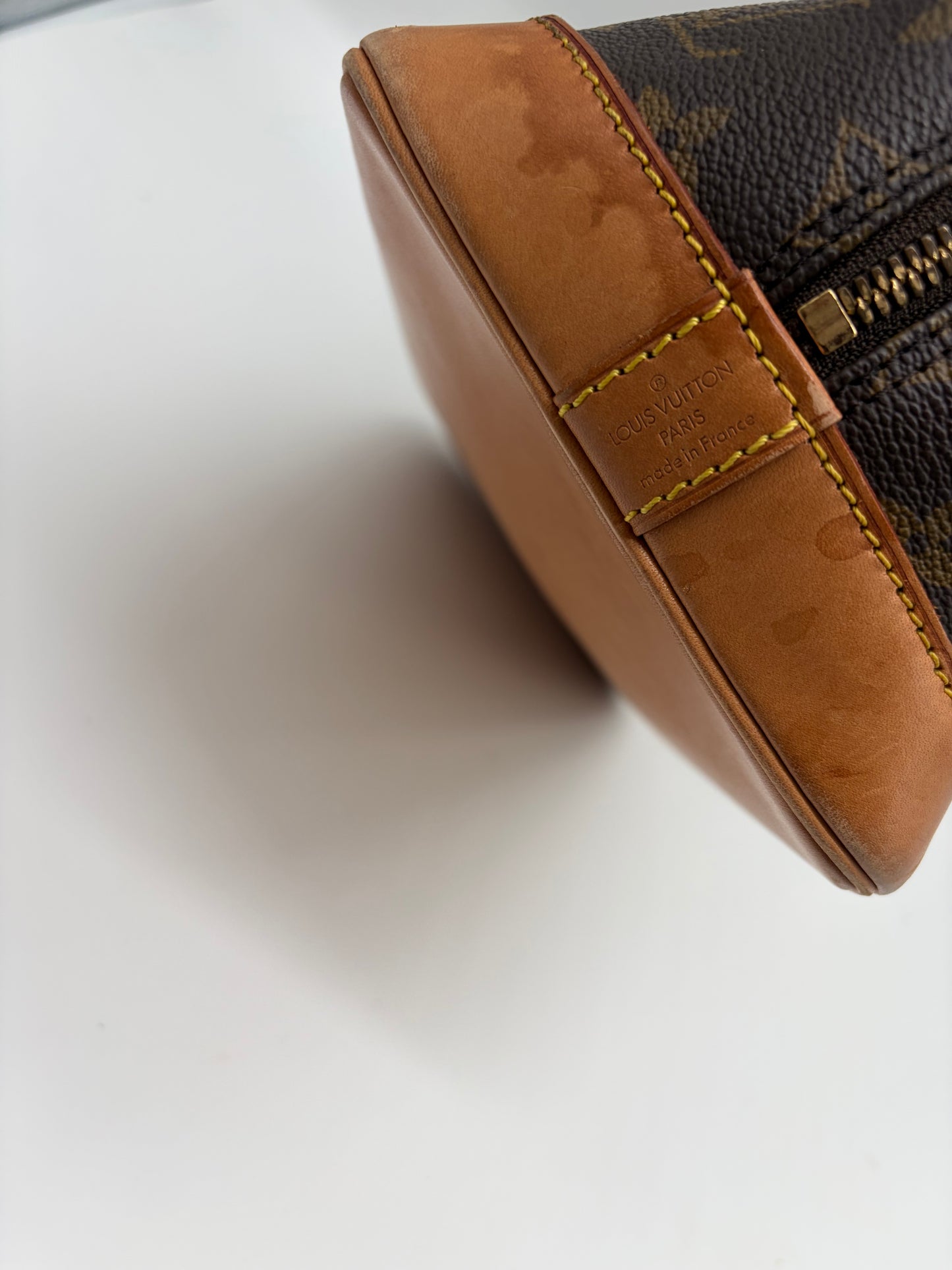 Louis Vuitton Alma PM Monogram Handtasche