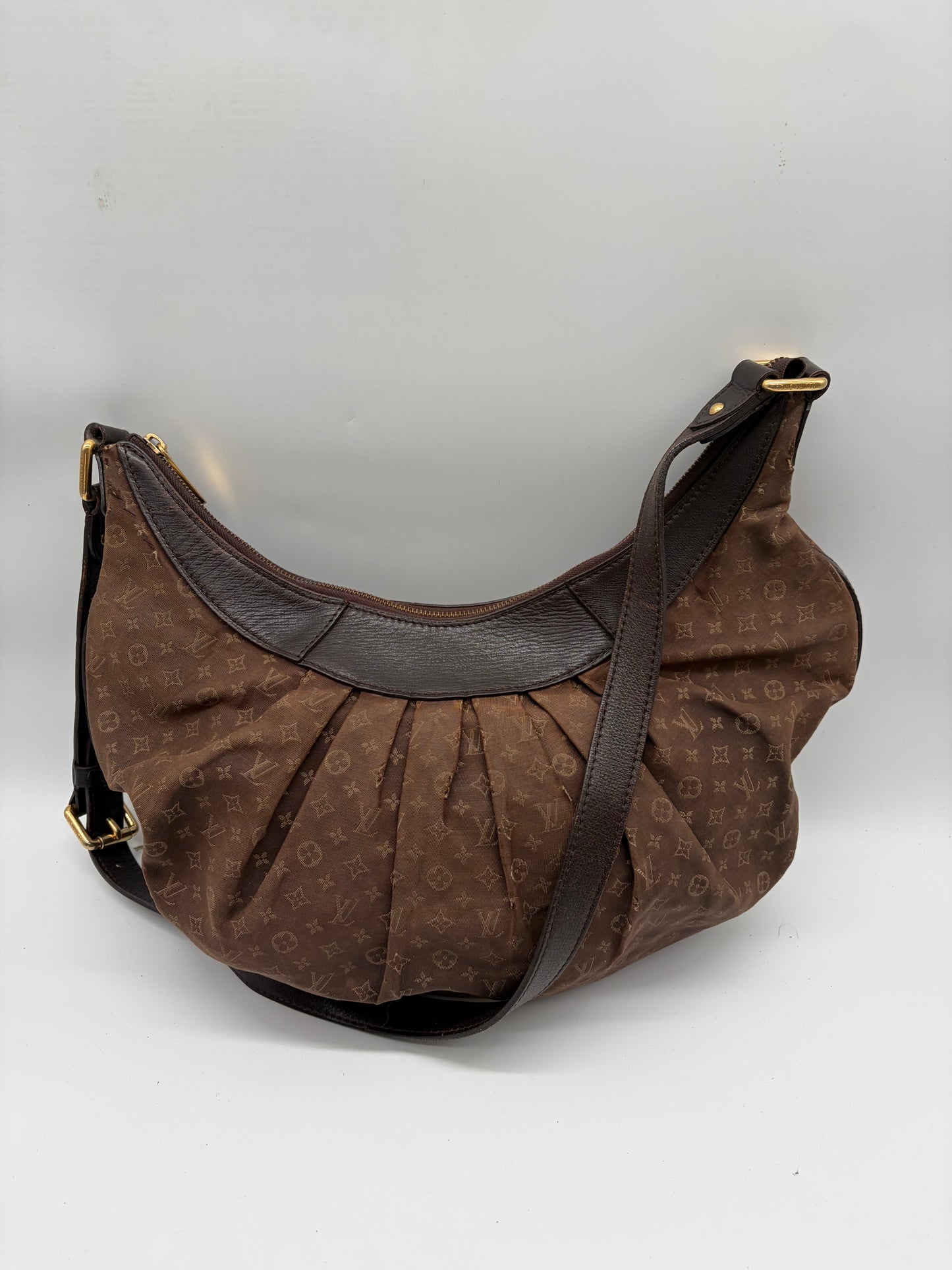 Louis Vuitton Monogram Idylle Rhapsody MM