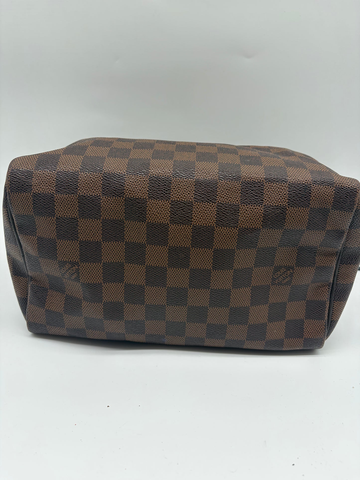 Louis Vuitton Speedy 25  Damier Ebene Handtasche