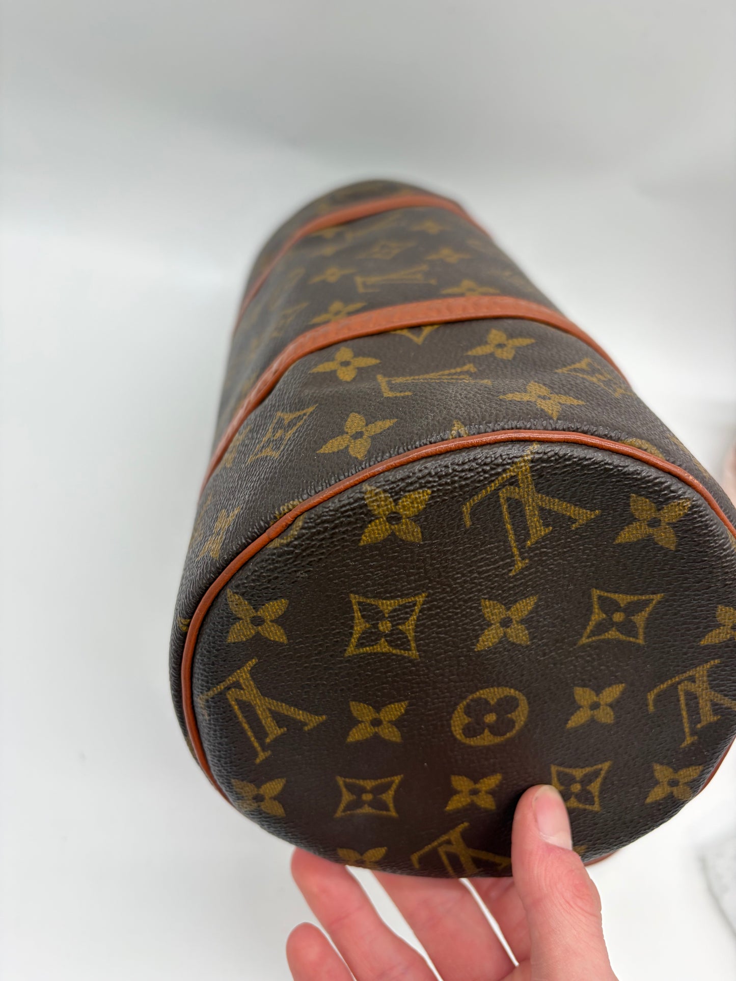 Louis Vuitton Papillon 30 Monogram Handtasche