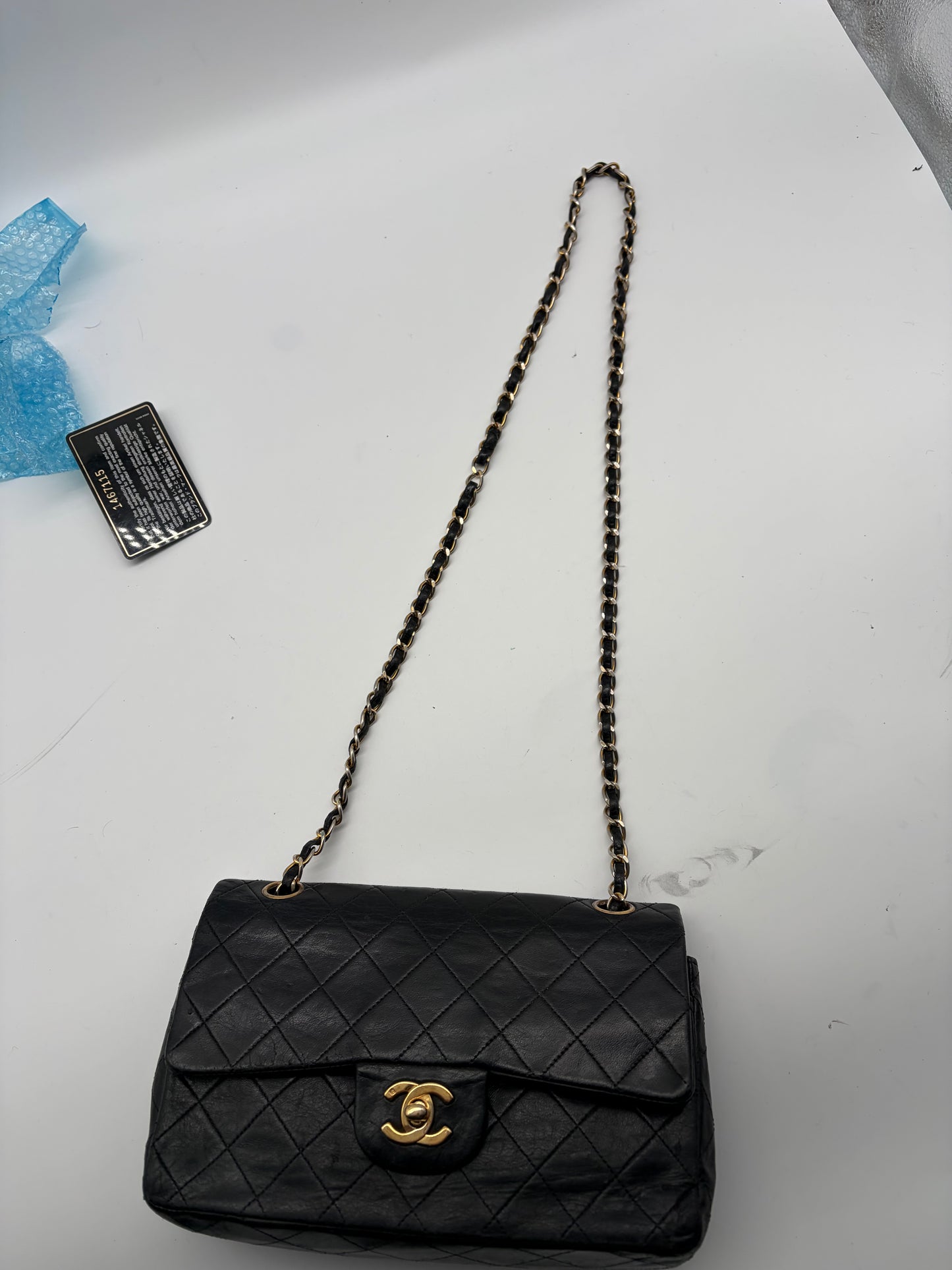 Chanel Double Flap Small 23 Handtasche