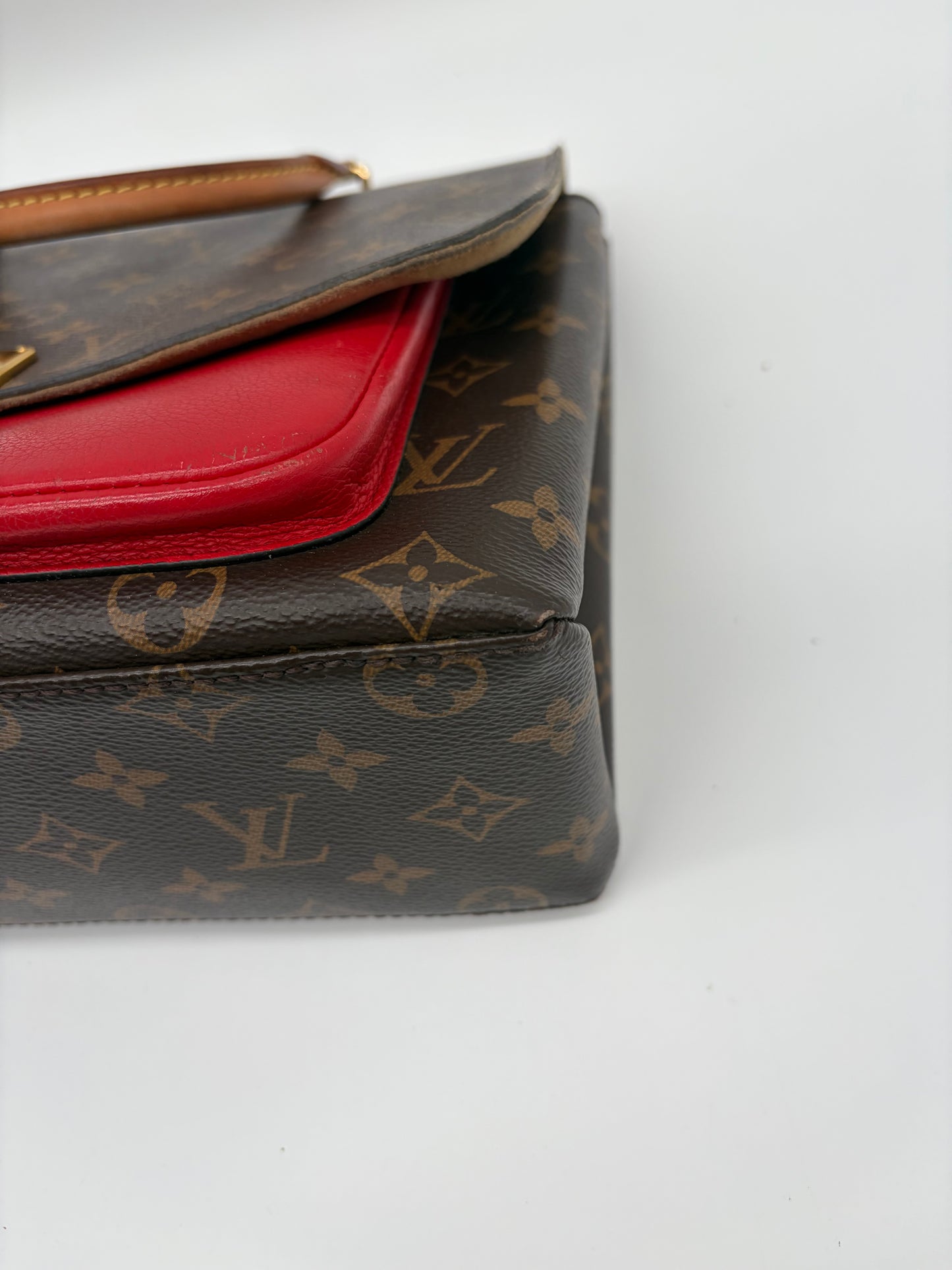 Louis Vuitton Monogram Marignan Handtasche