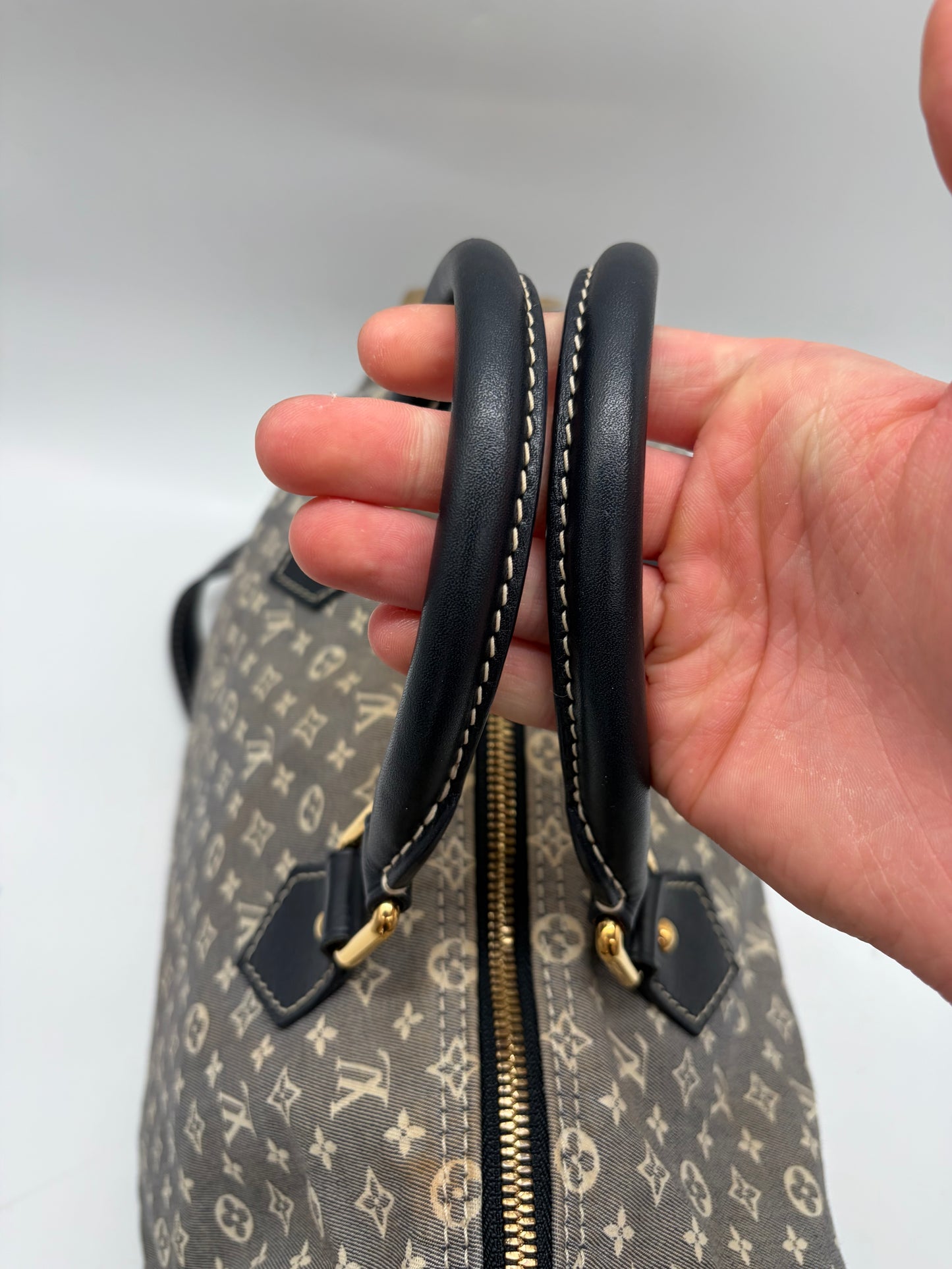 Louis Vuitton Monogram Idylle Speedy Bandoulière 30