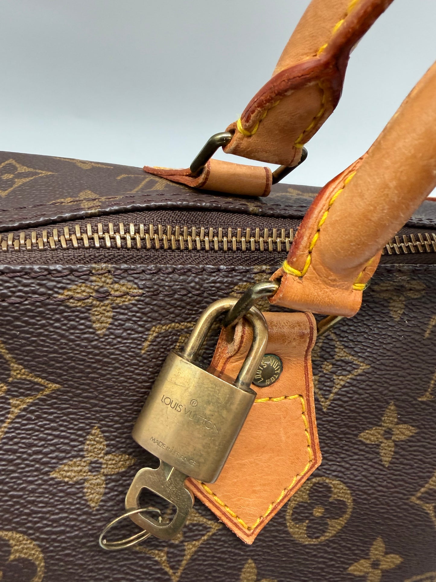 Louis Vuitton Speedy 40 Monogram Handtasche
