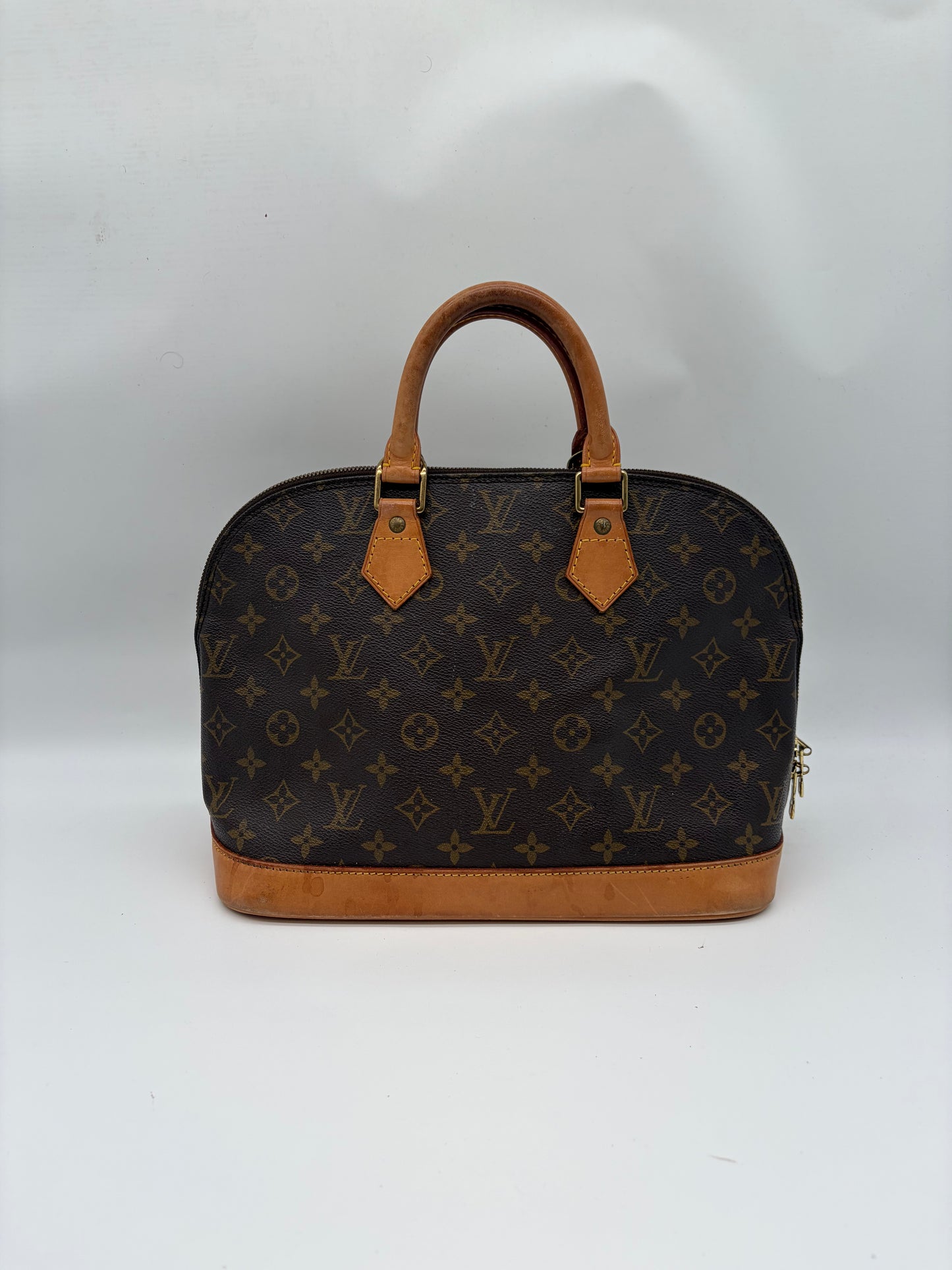 Louis Vuitton Alma PM Monogram Handtasche