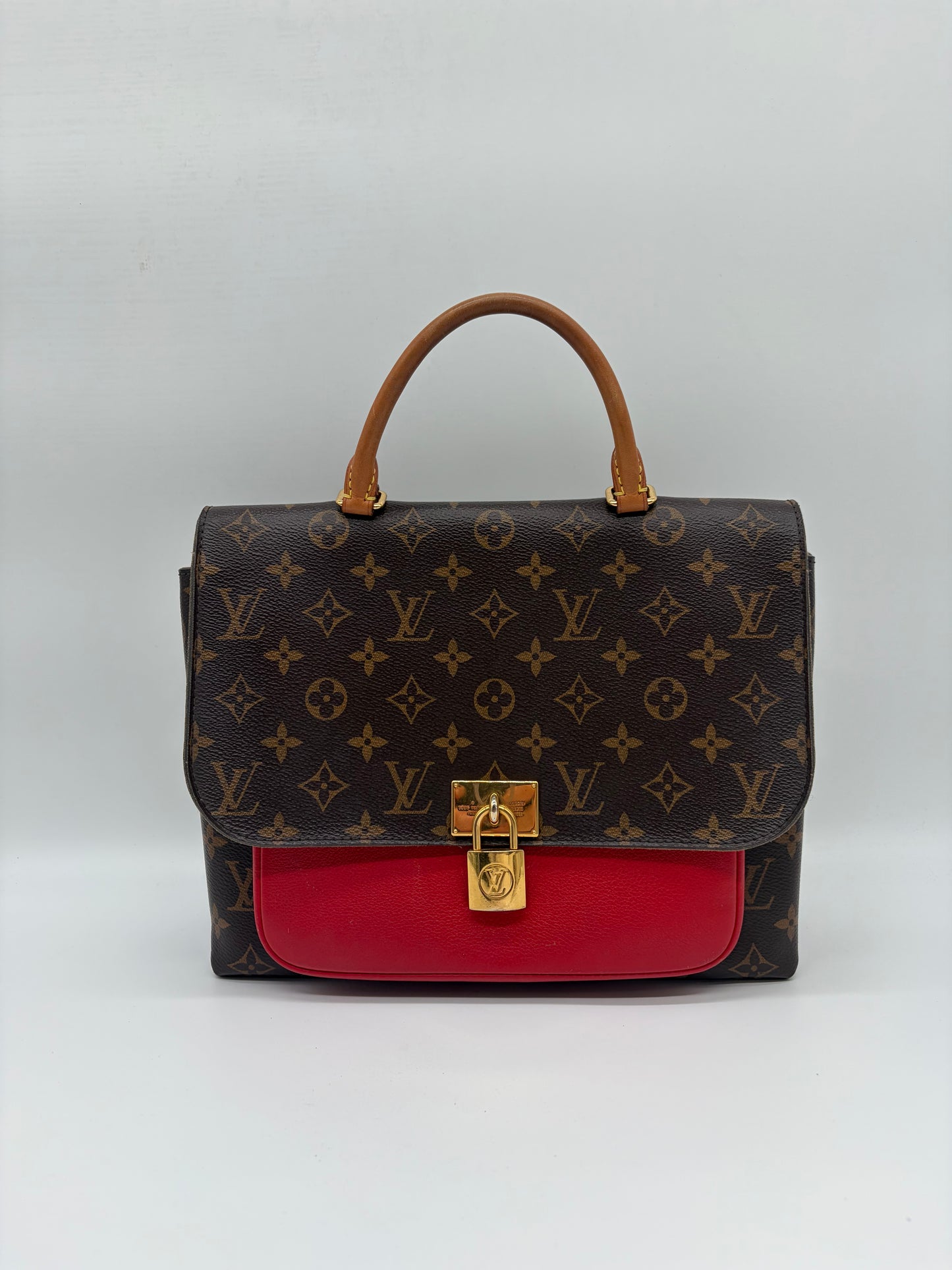Louis Vuitton Monogram Marignan Handtasche