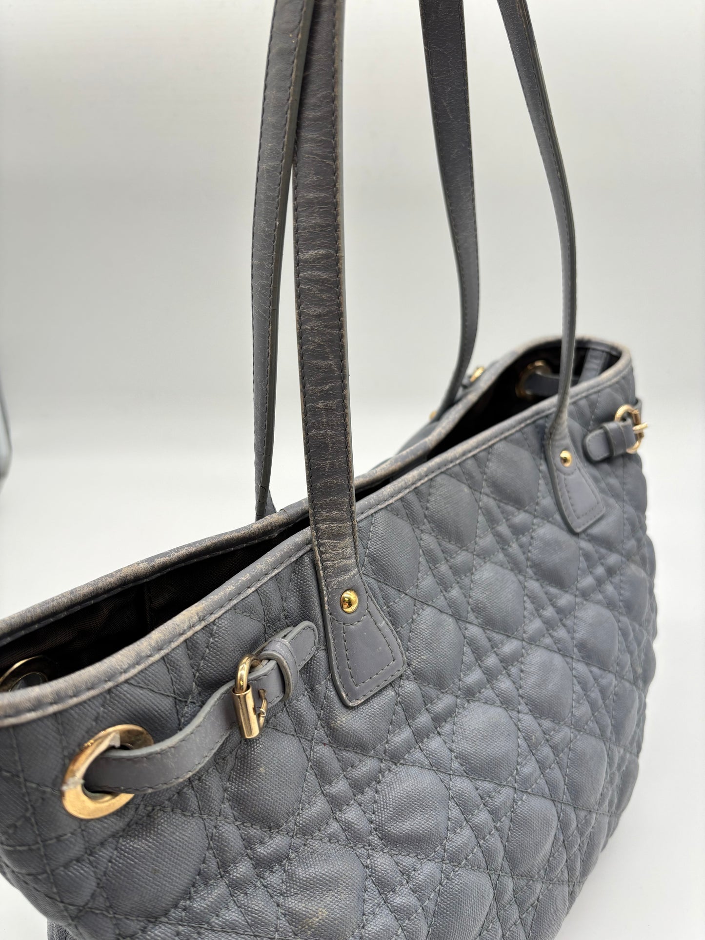 Christian Dior Panarea Tote Bag handtasche