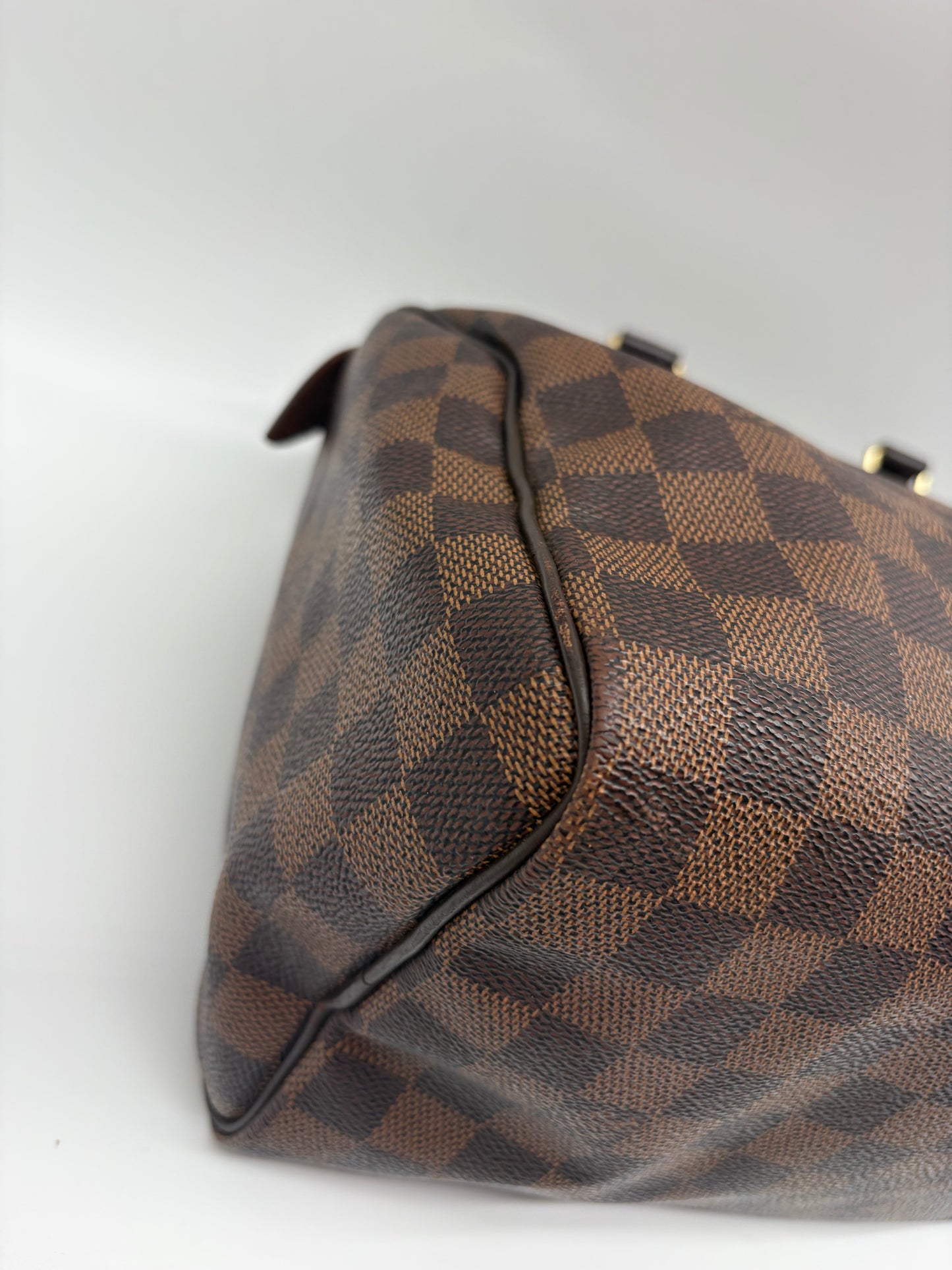 Louis Vuitton Speedy 25  Damier Ebene Handtasche