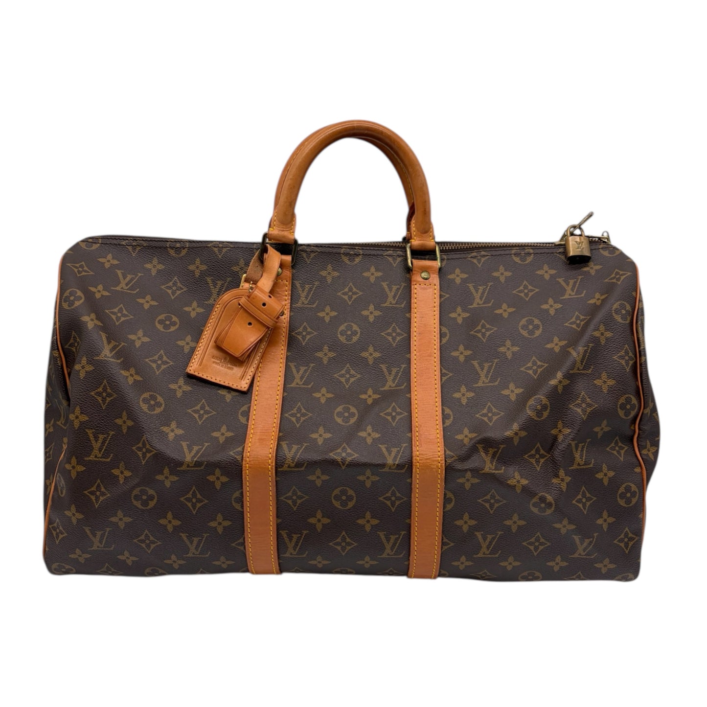 Louis Vuitton Keepall 50 Monogram
