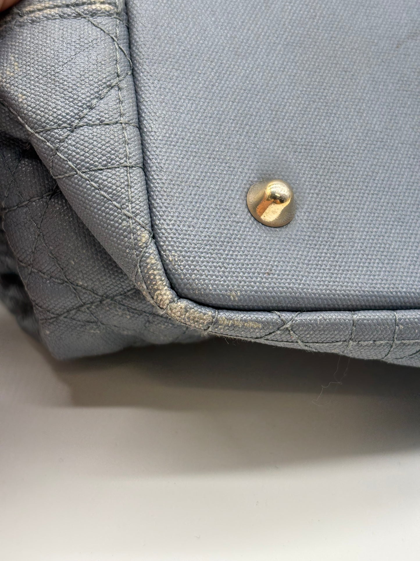 Christian Dior Panarea Tote Bag handtasche