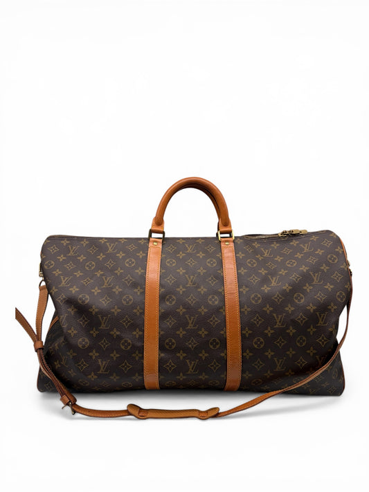 Louis Vuitton Keepall Bandoulière 60 Monogram