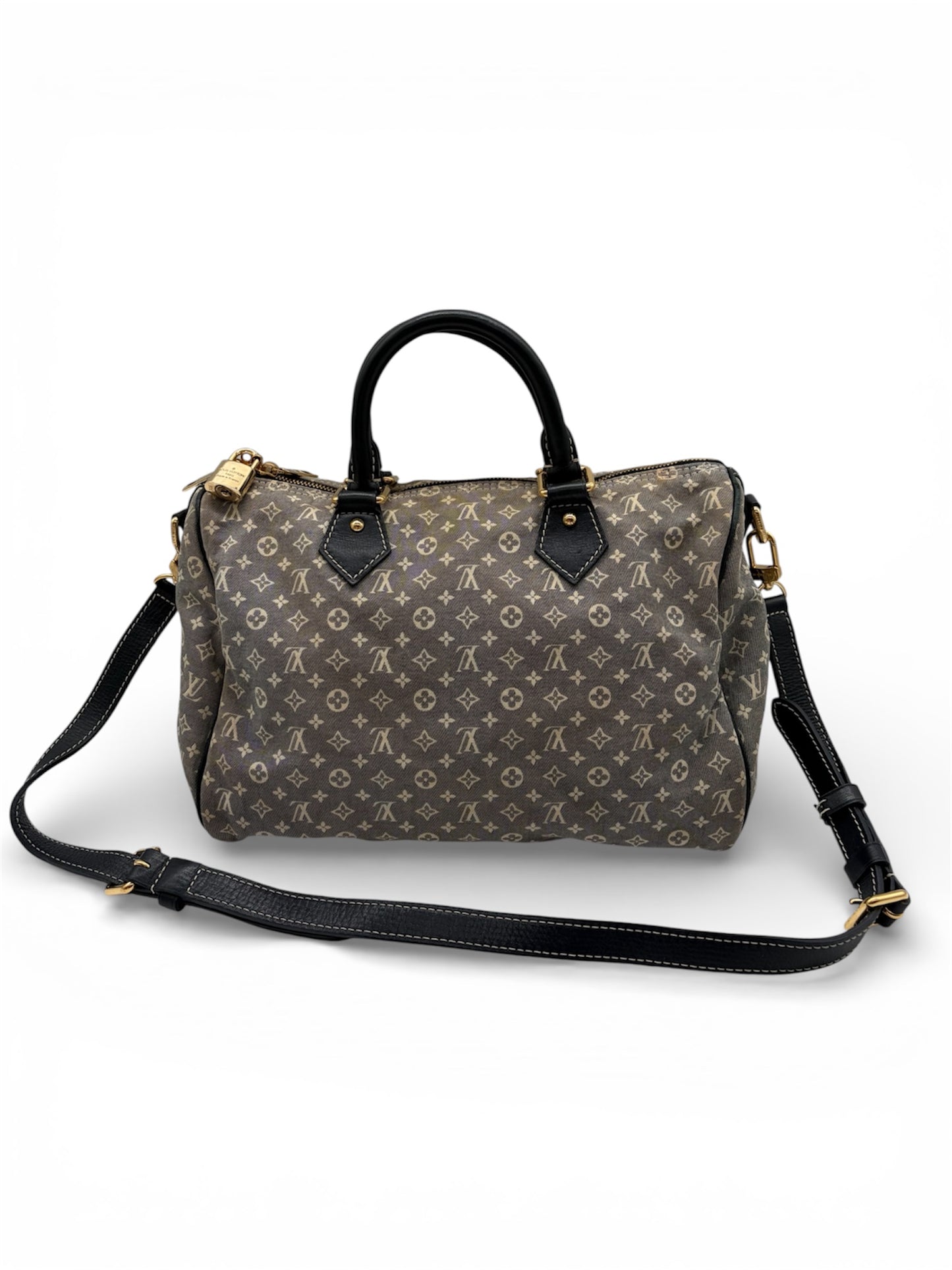Louis Vuitton Monogram Idylle Speedy Bandoulière 30