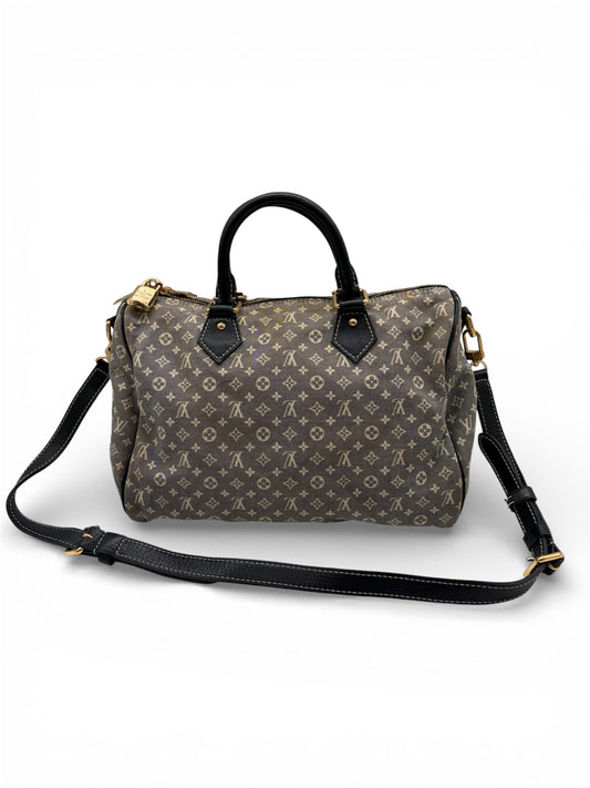 Louis Vuitton Monogram Idylle Speedy Bandoulière 30