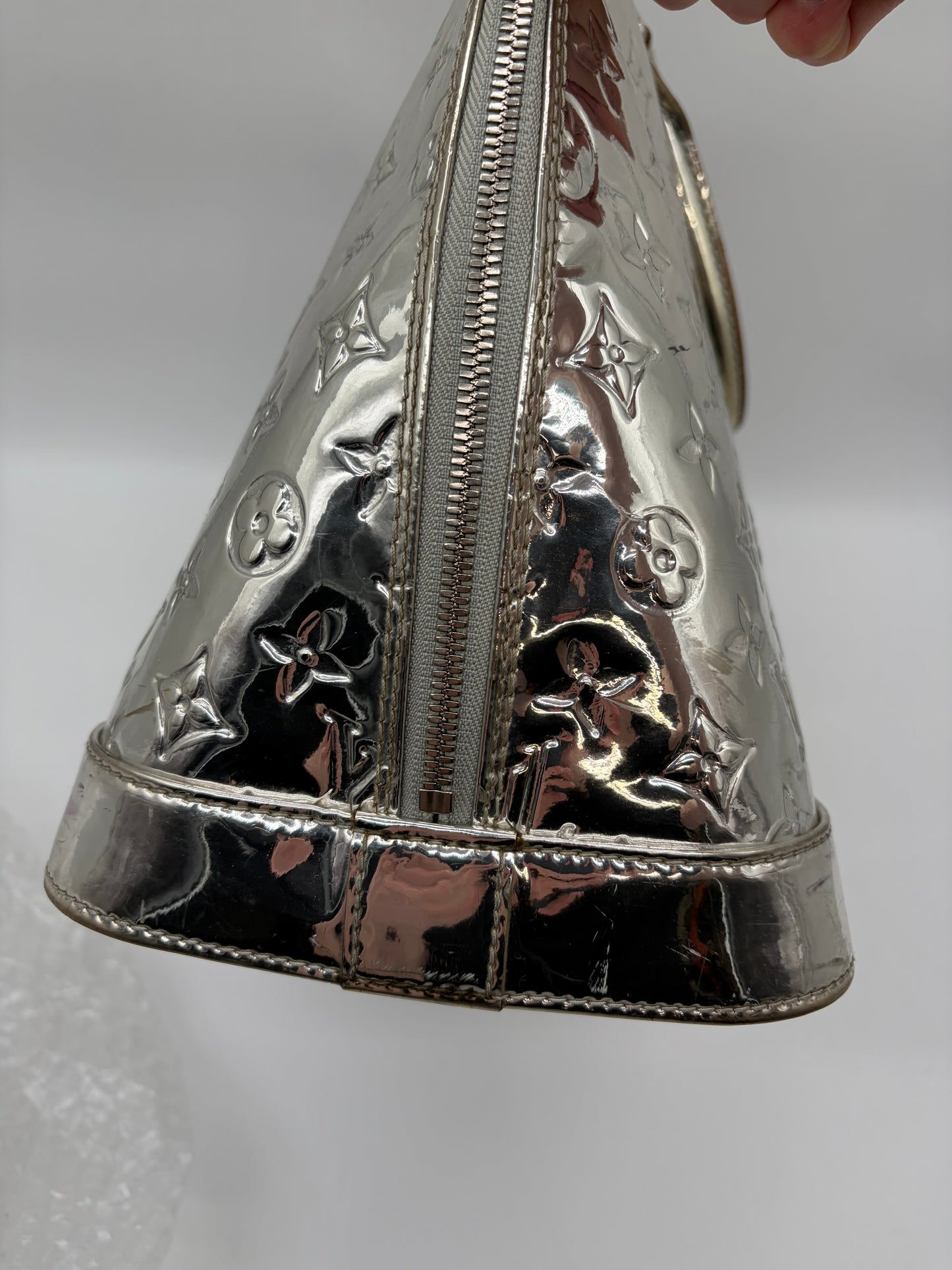 Louis Vuitton Monogram Miroir Alma GM