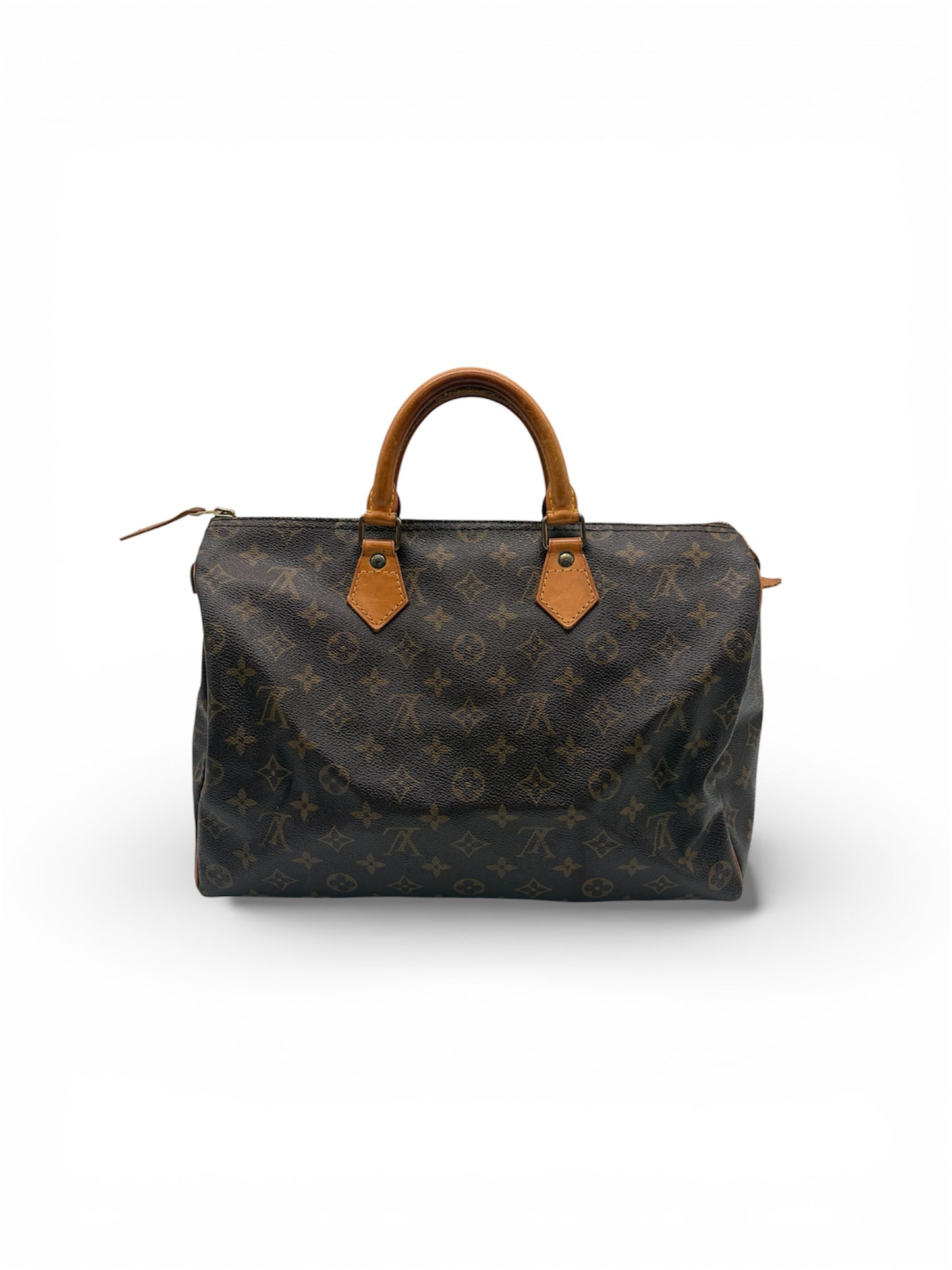 Louis Vuitton Monogram Speedy 35 Handtasche