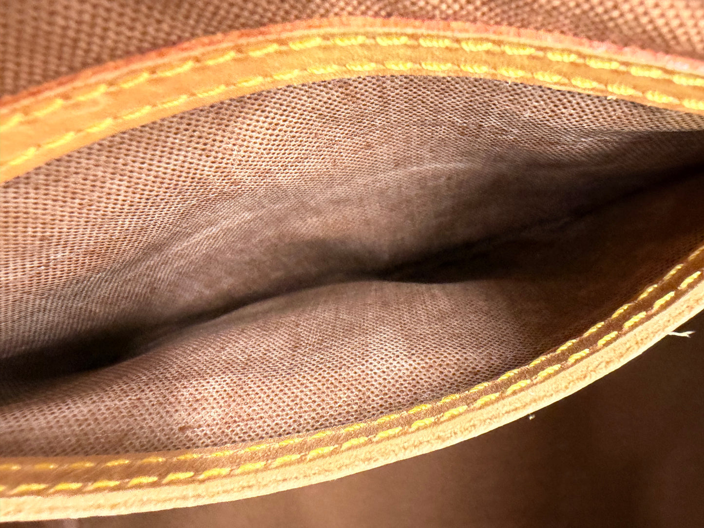 Louis Vuitton Monogram Speedy 35 Handtasche