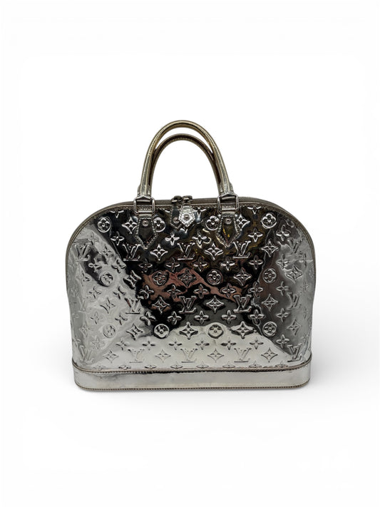 Louis Vuitton Monogram Miroir Alma GM