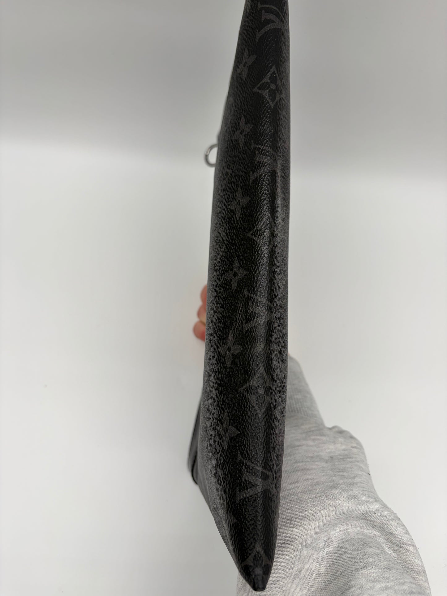 Louis Vuitton Pochette Apollo Clutch Eclipse Monogram