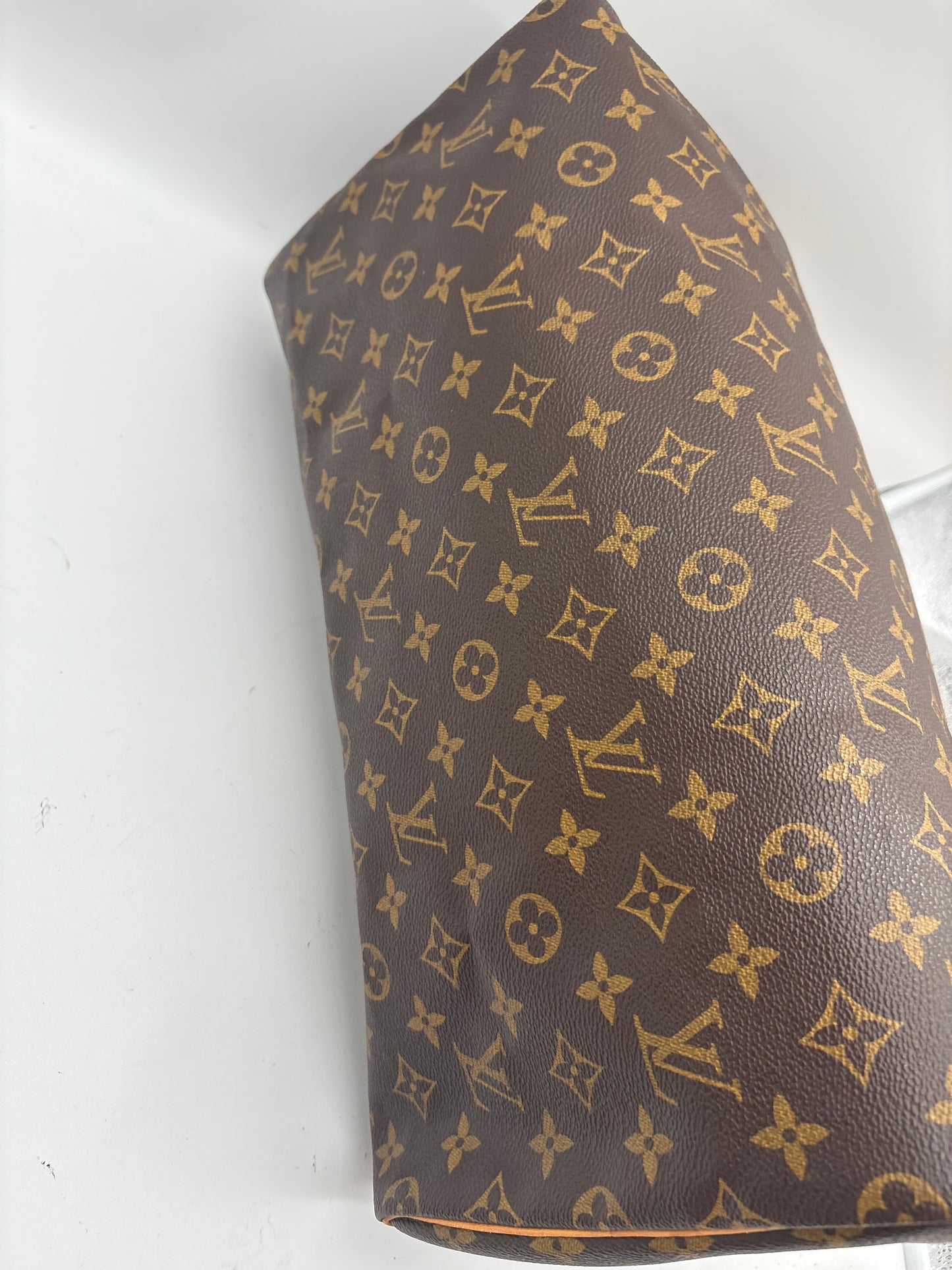 Louis Vuitton Speedy 40 Monogram Handtasche Vintage Boston Bag