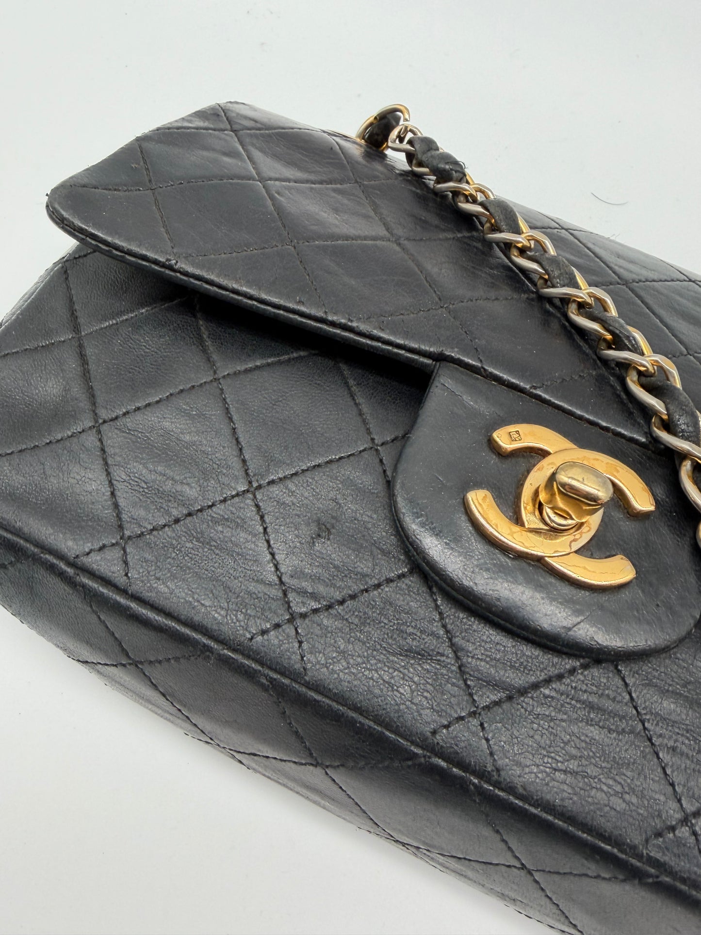 Chanel Double Flap Small 23 Handtasche