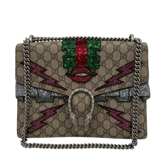 Gucci Kiss &Flash Dionysus Limited Edition Schultertasche