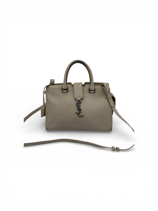 Saint Laurent Baby Cabas Lederhandtasche