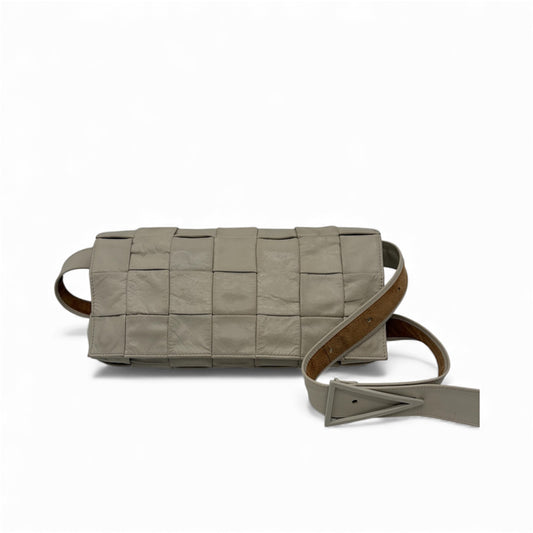 Bottega Veneta Kassette Handtasche Crossbody