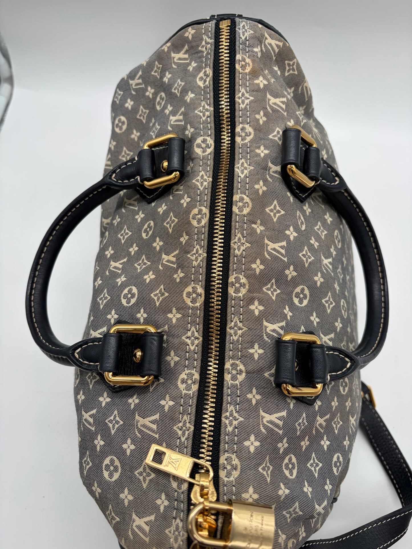 Louis Vuitton Monogram Idylle Speedy Bandoulière 30