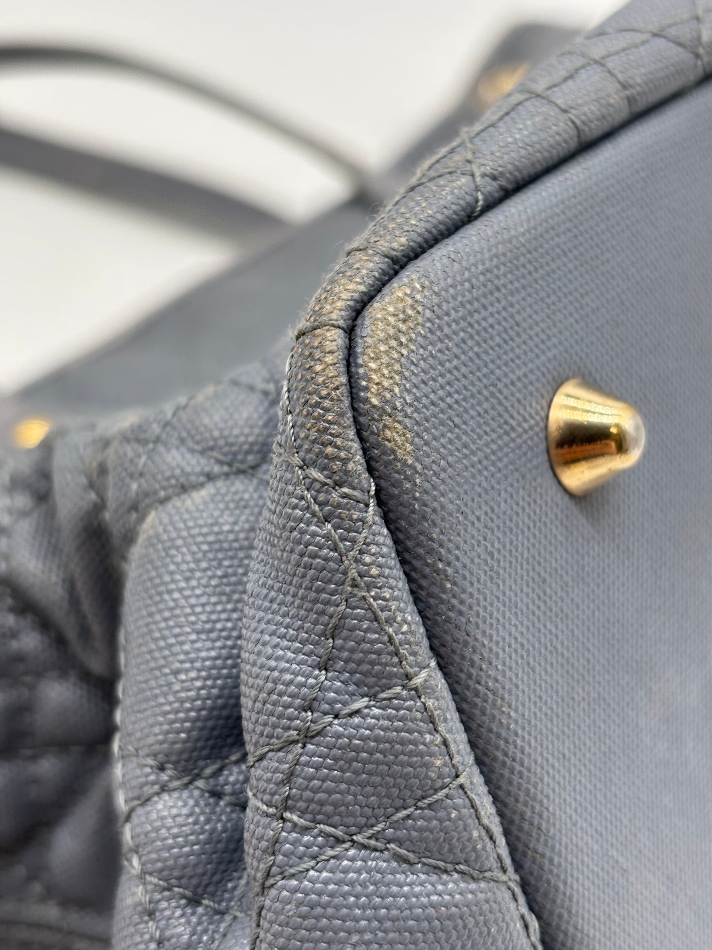 Christian Dior Panarea Tote Bag handtasche