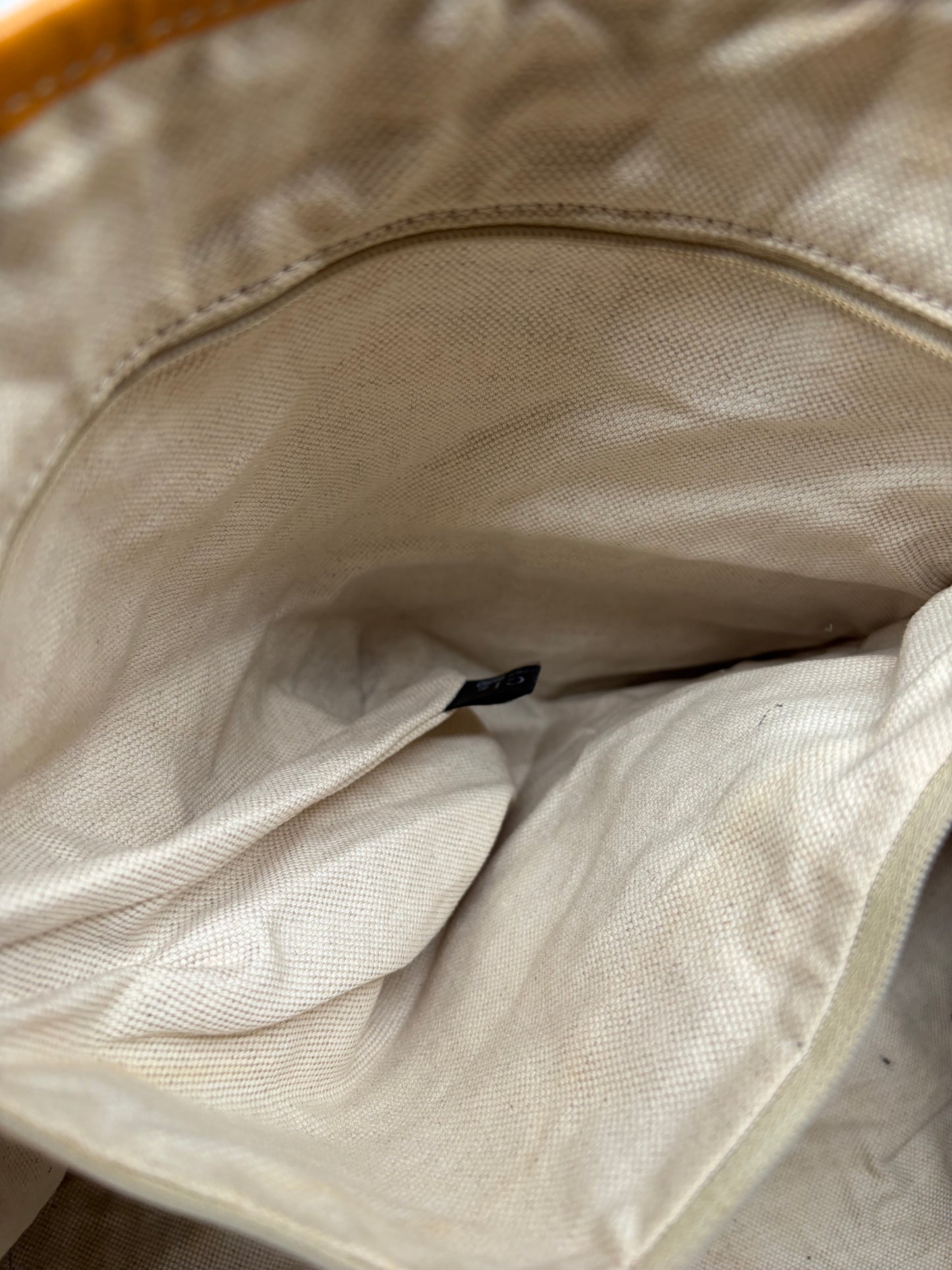 Gucci Sherry Line Tote Bag