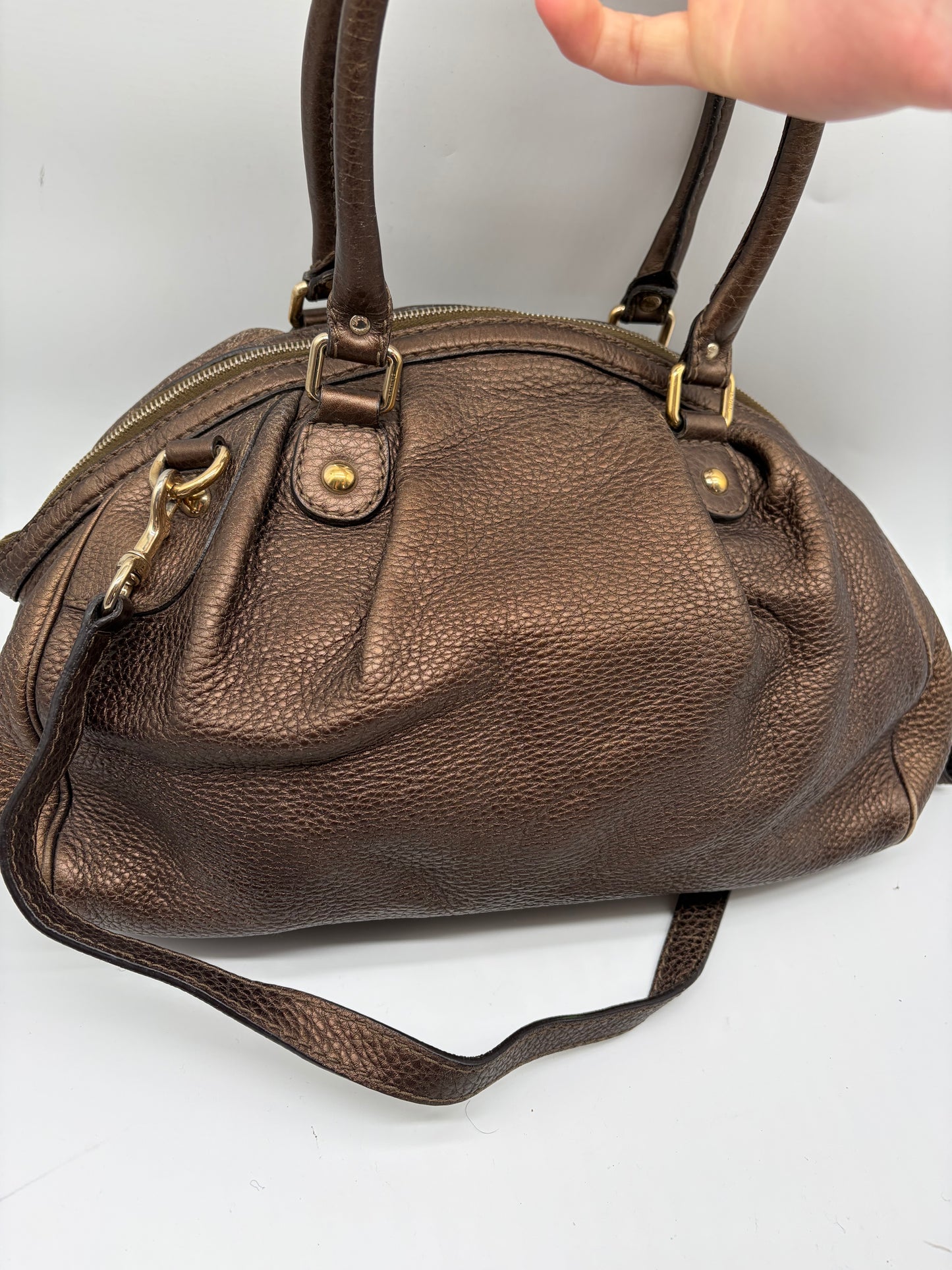 Gucci Sukey Schultertasche 2 Way