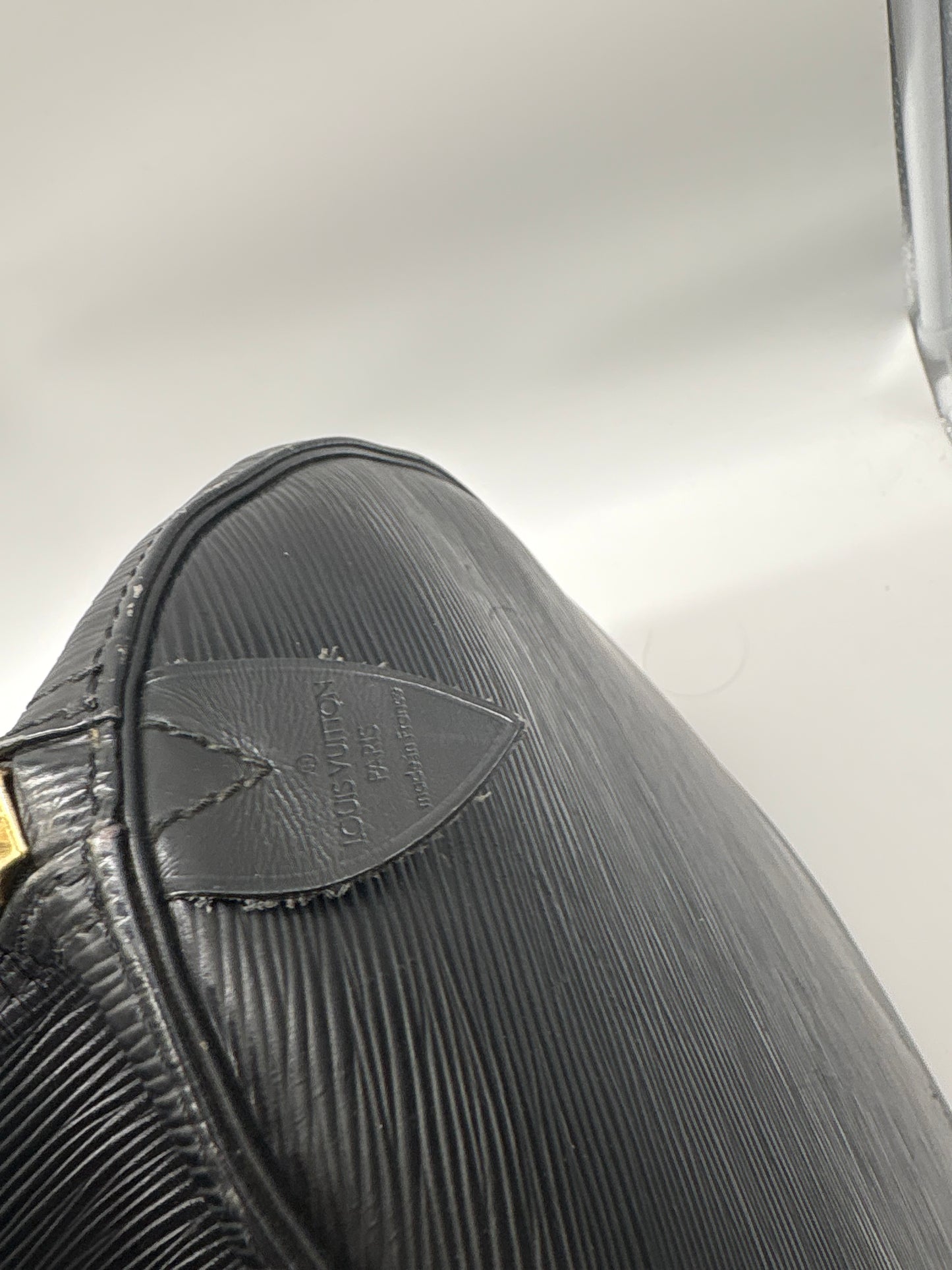 Louis Vuitton Epi Leder Keepall 60 Reisetasche Weekender