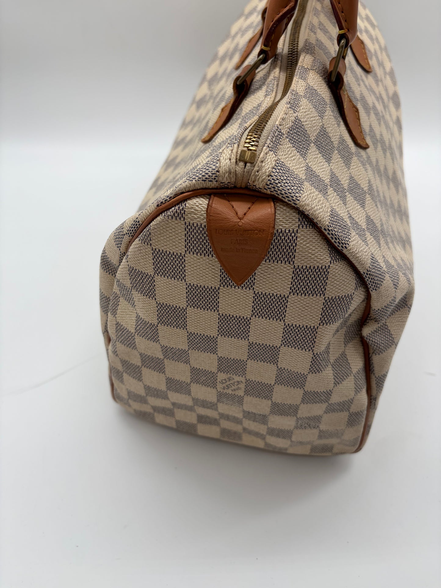 Louis Vuitton Damier Azur Speedy 35