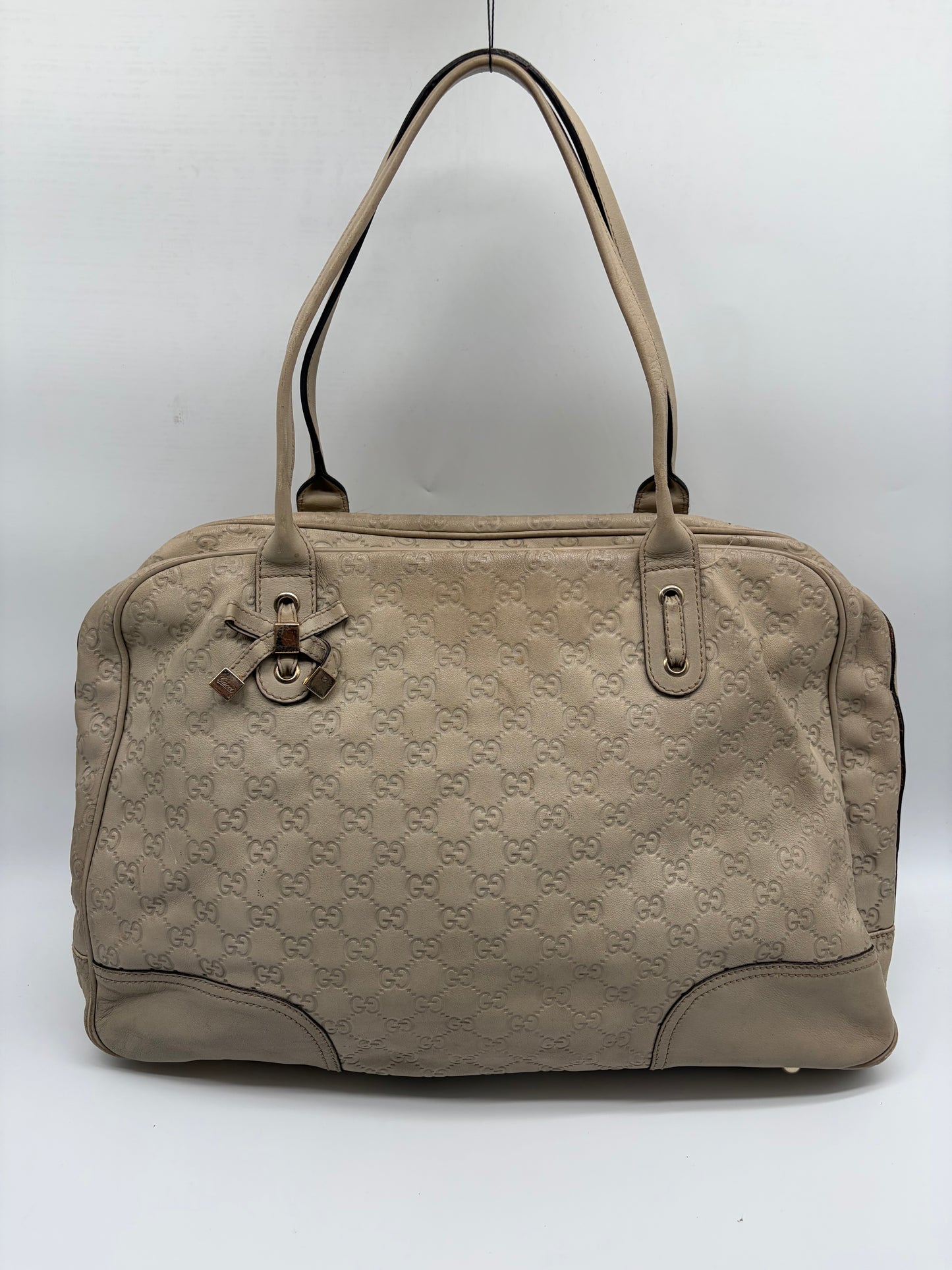 Gucci Guccissima Princey Shopper Large