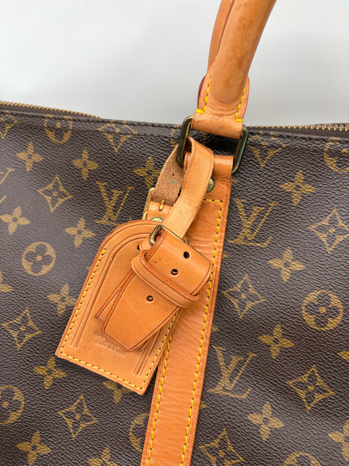 Louis Vuitton Keepall 50 Monogram