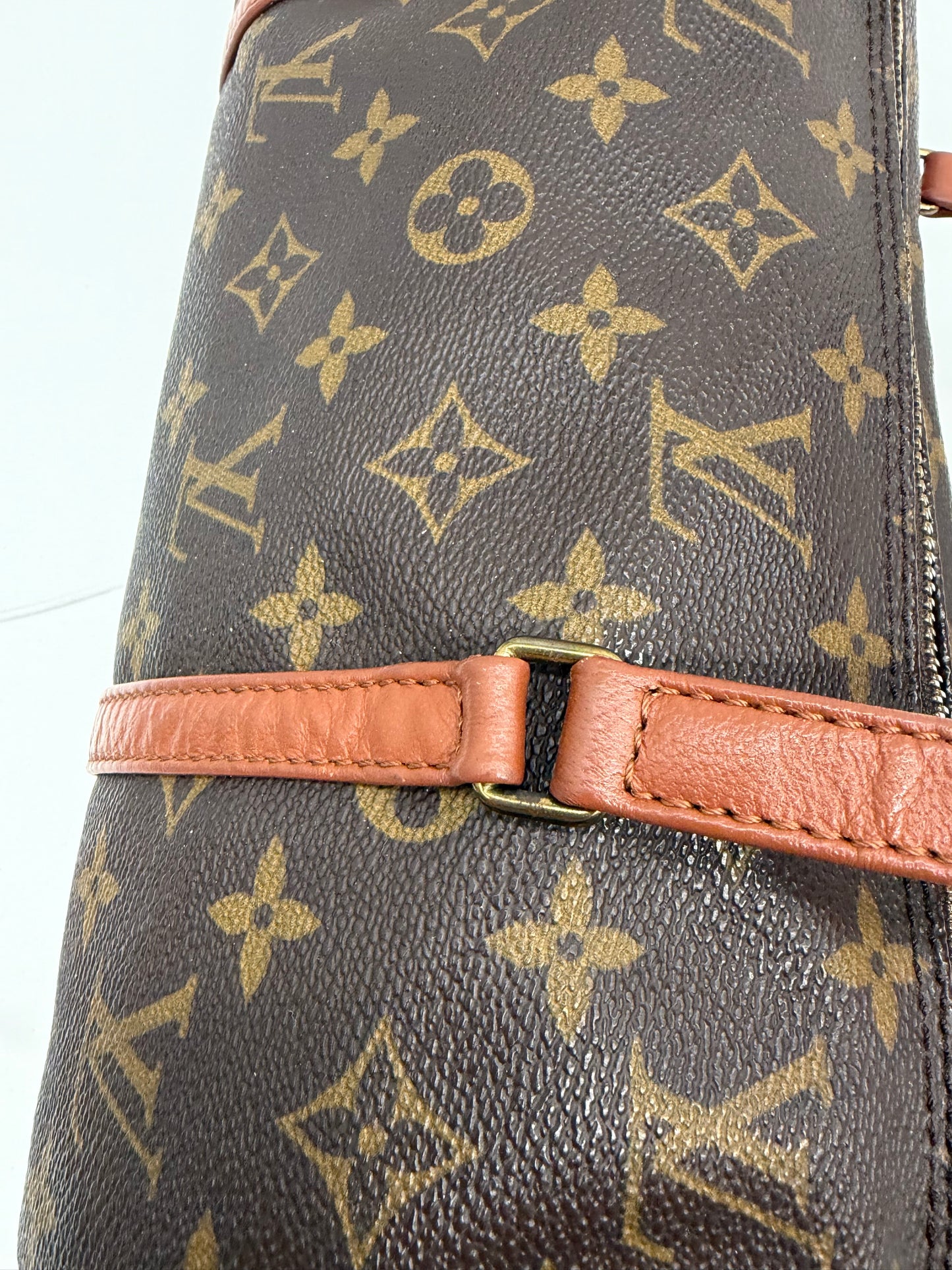 Louis Vuitton Papillon 30 Monogram Handtasche