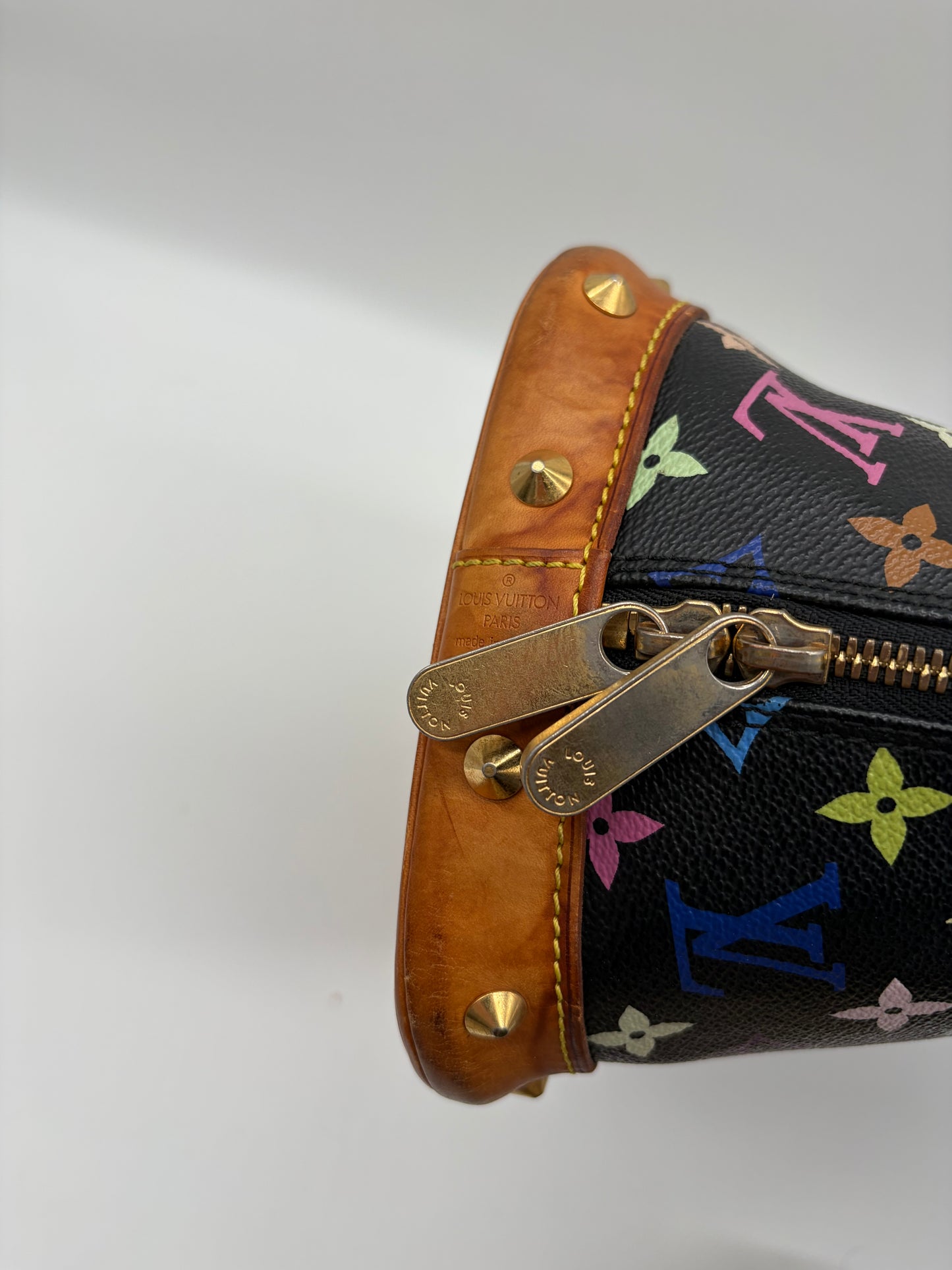 Louis Vuitton Monogram Multicolor Alma PM Handtasche