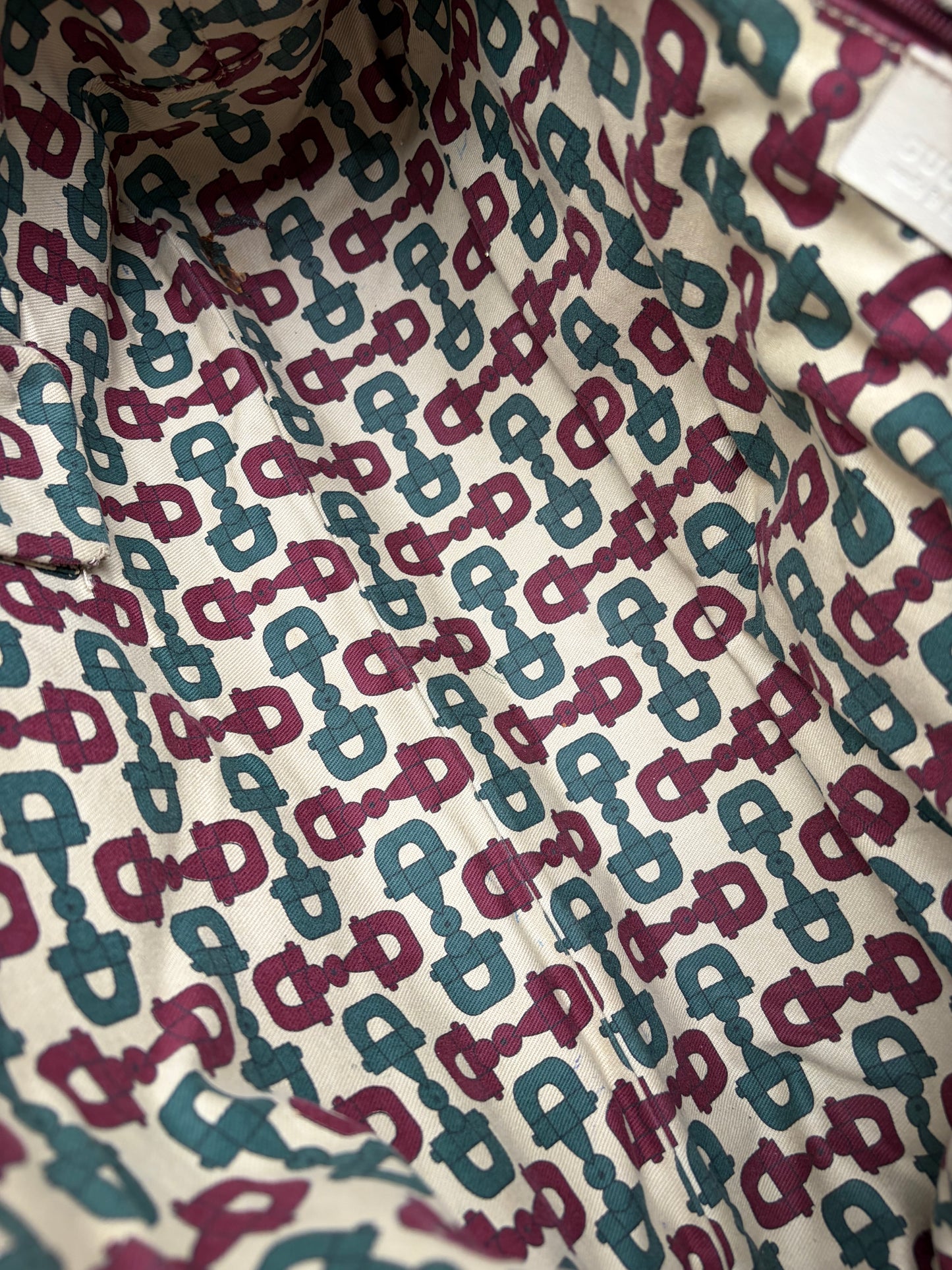 Gucci Guccissima Princey Shopper Large